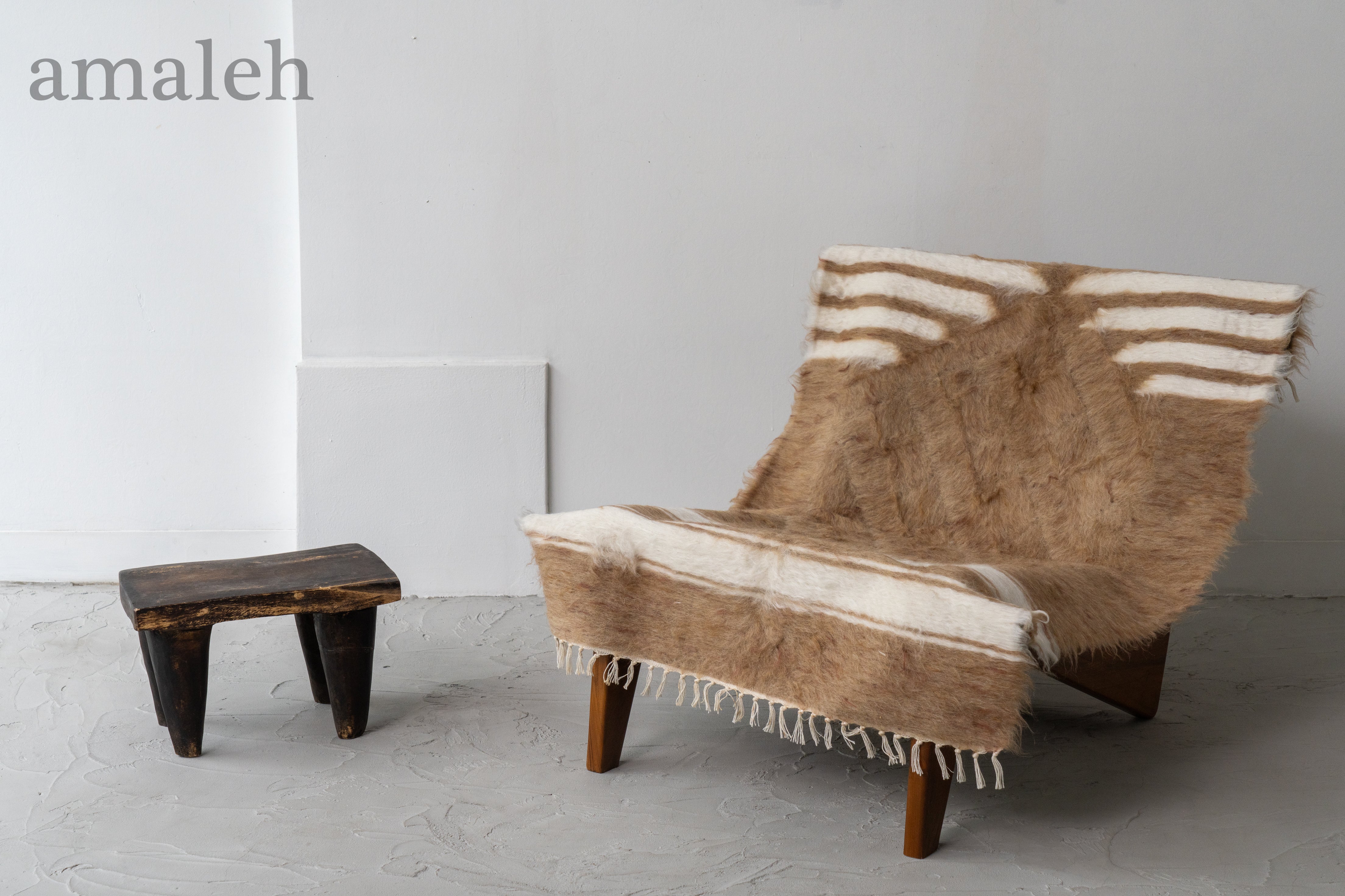 バッターニエ　105×65 トルコ産 2000年代 シールト バッターニエ】 Battaniye-ヴィンテージ