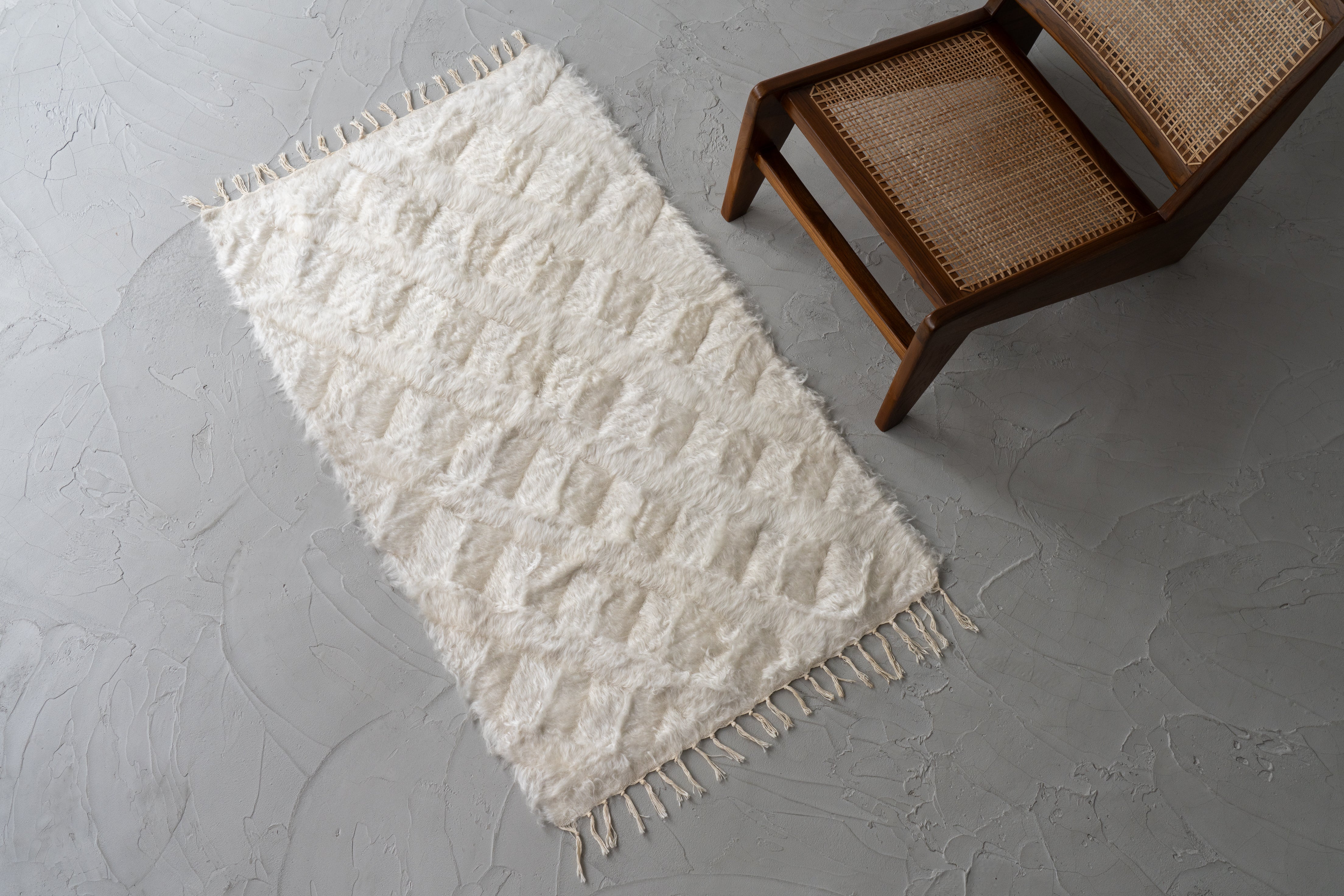 バッターニエ　105×65 トルコ産 2000年代 シールト バッターニエ】 Battaniye-ヴィンテージ