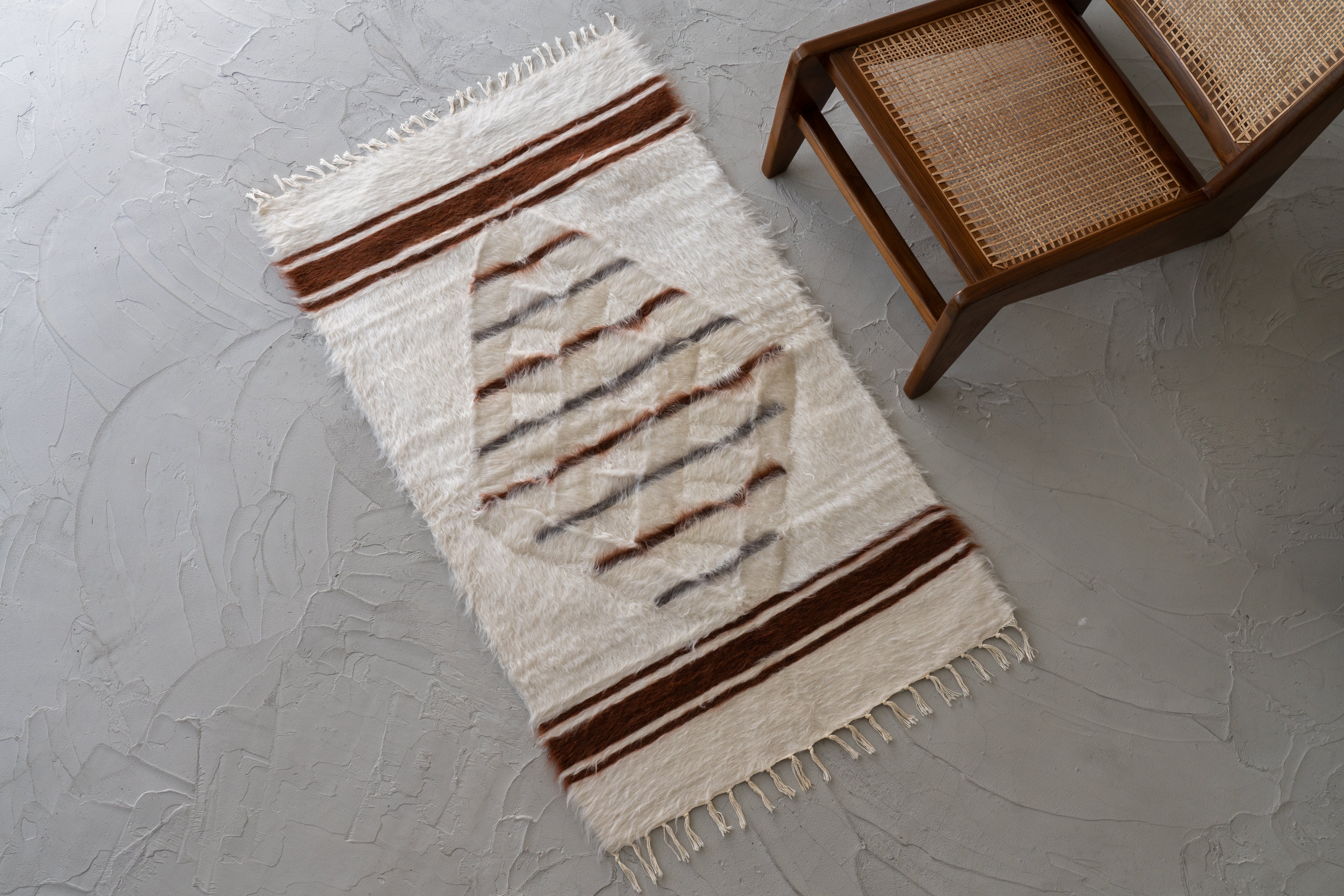 トルコ産 2000年代 シールト バッターニエ】 Battaniye-ヴィンテージ