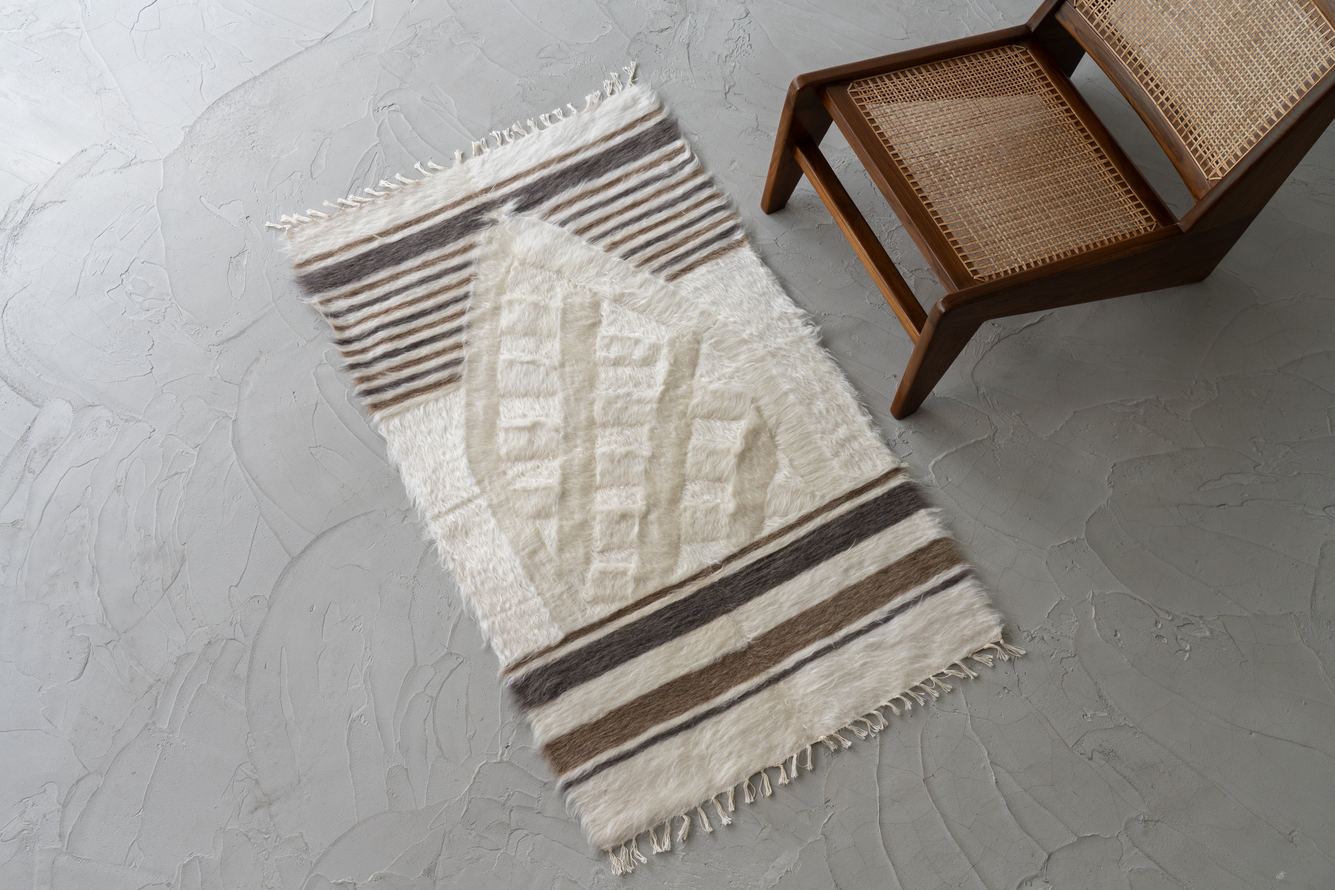 トルコ産 2000年代 シールト バッターニエ】 Battaniye-ヴィンテージ