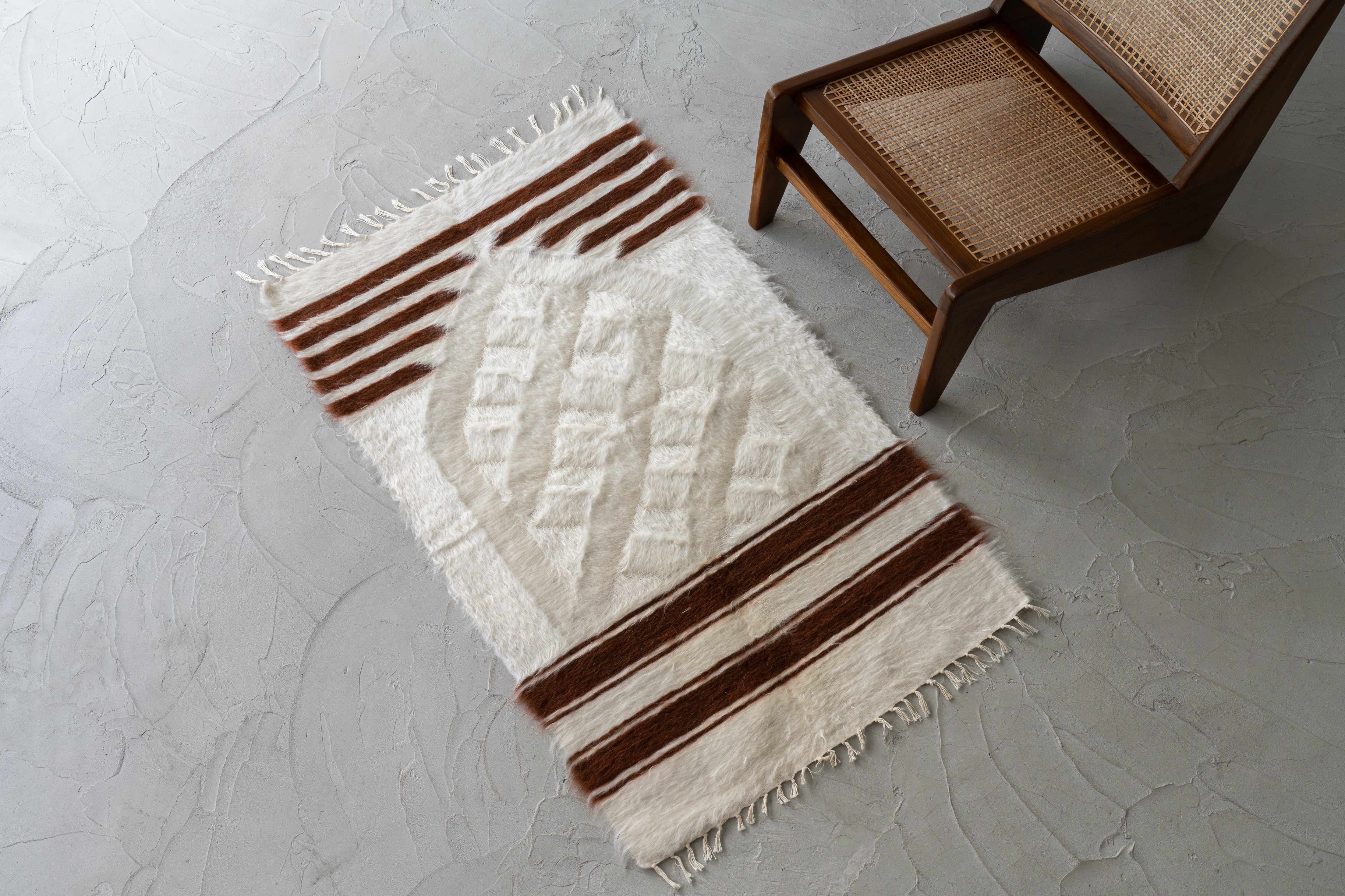 トルコ産 2000年代 シールト バッターニエ】 Battaniye-ヴィンテージ