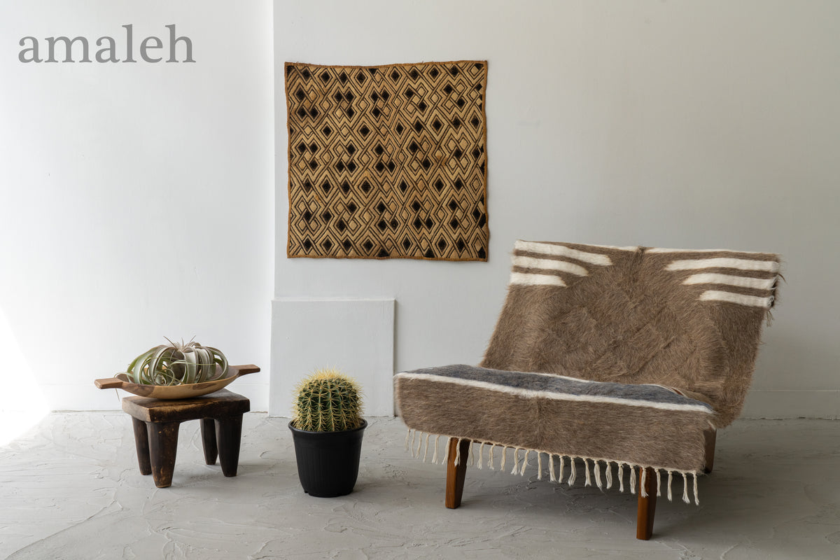 DonegalDesign ブランケット　ヴィンテージ　アイルランド　手織り DonegalDesign ブランケット ヴィンテージ アイルランド 手織り