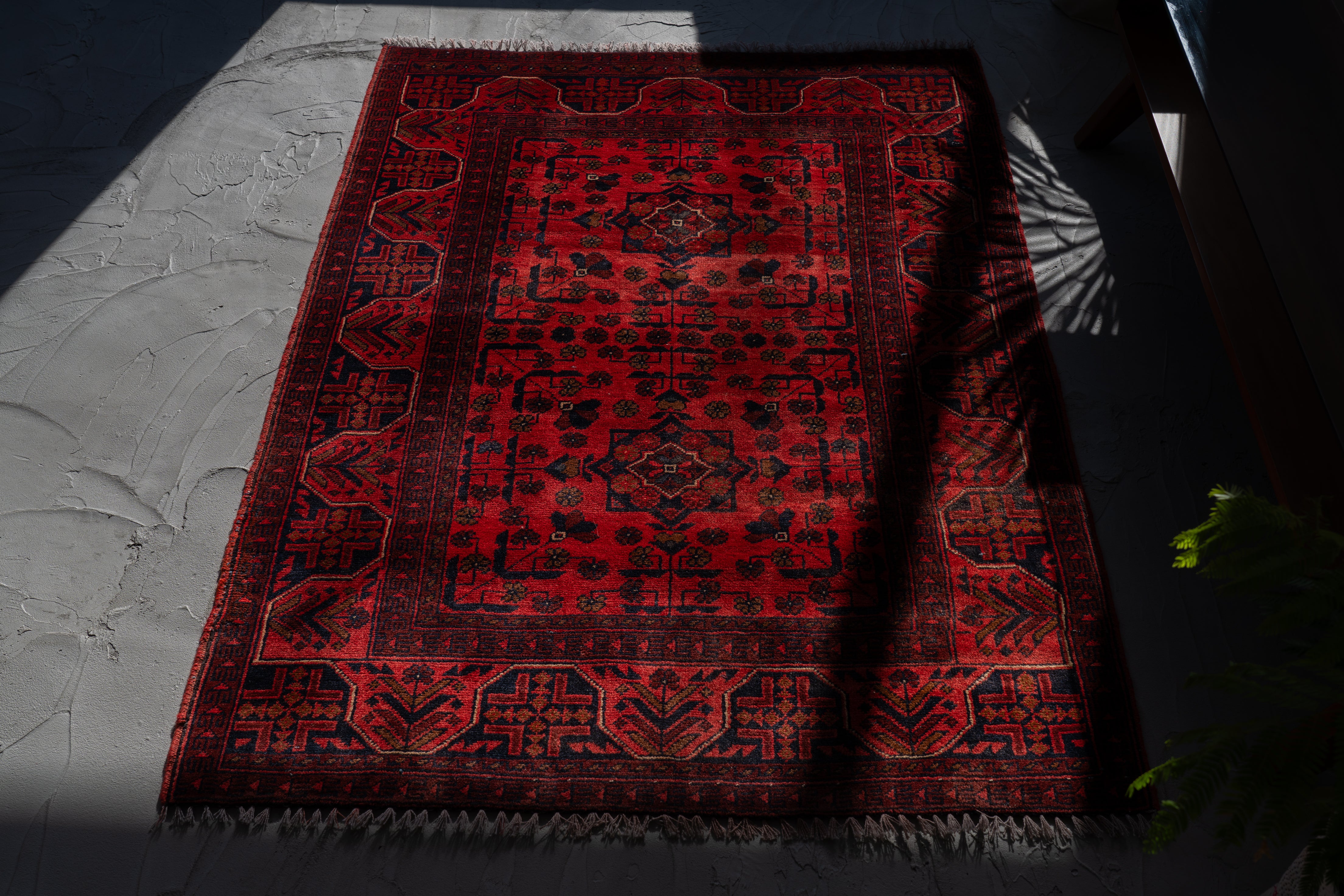 【1990's vintage】 ギュルラグ トルクメン族作 1990's vintage】 ギュルラグ トルクメン族作 - メルカリ