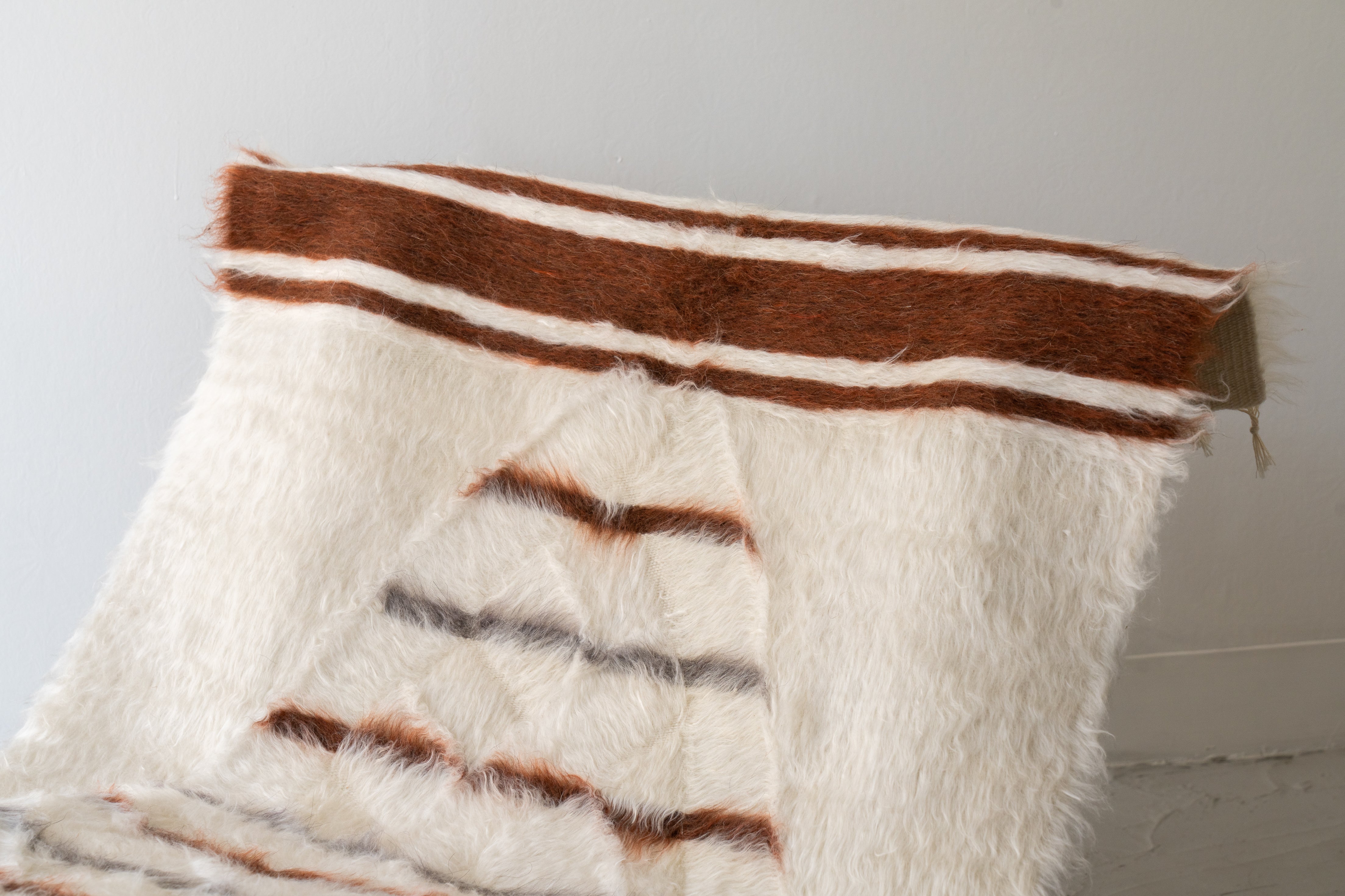 トルコ産 2000年代 シールト バッターニエ】 Battaniye-ヴィンテージ