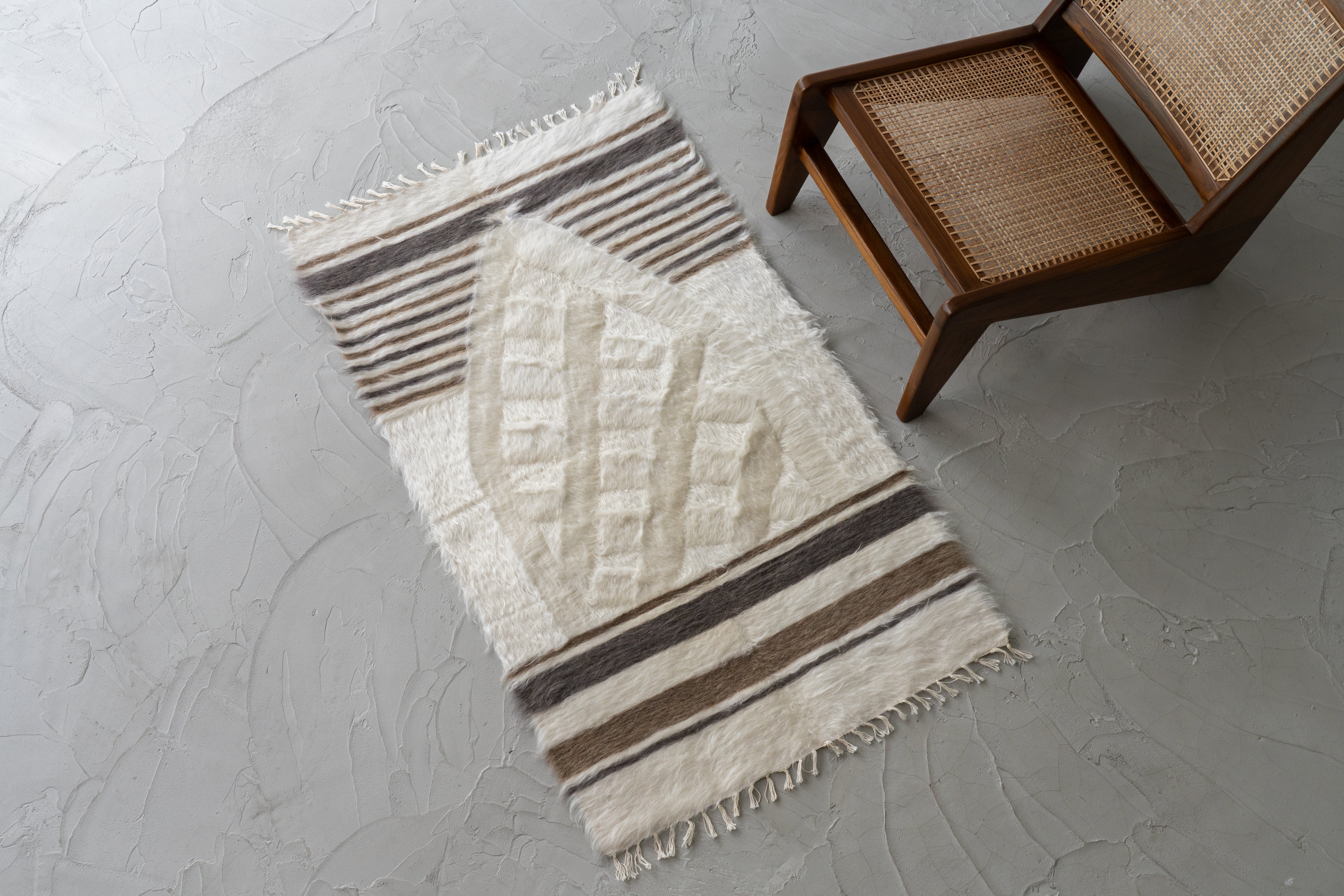 トルコ産 2000年代 シールト バッターニエ】 Battaniye-ヴィンテージ