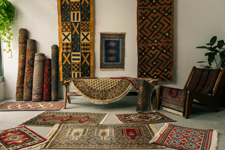 amaleh ヴィンテージラグ amaleh アマレ