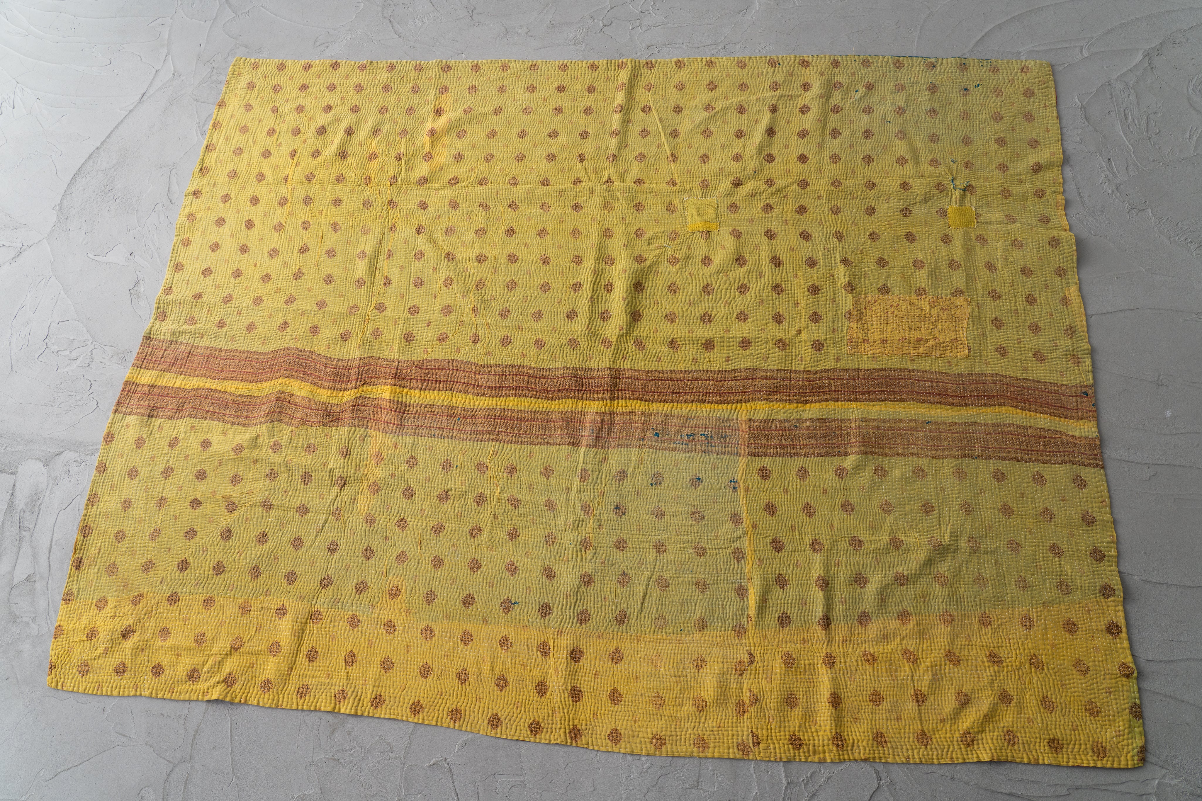 インド産 カンタキルト・ラリーキルト】ヴィンテージラグ専門店 amaleh