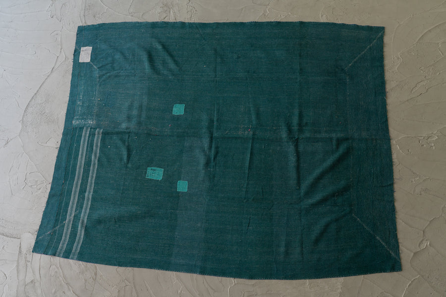 インド産　ヴィンテージ　カンタキルト　パッチワーク　手織り刺繍　手刺繍　ラリーキルト　ソファカバー　ヴィンテージ雑貨　民芸品　キルト専門店　amaleh