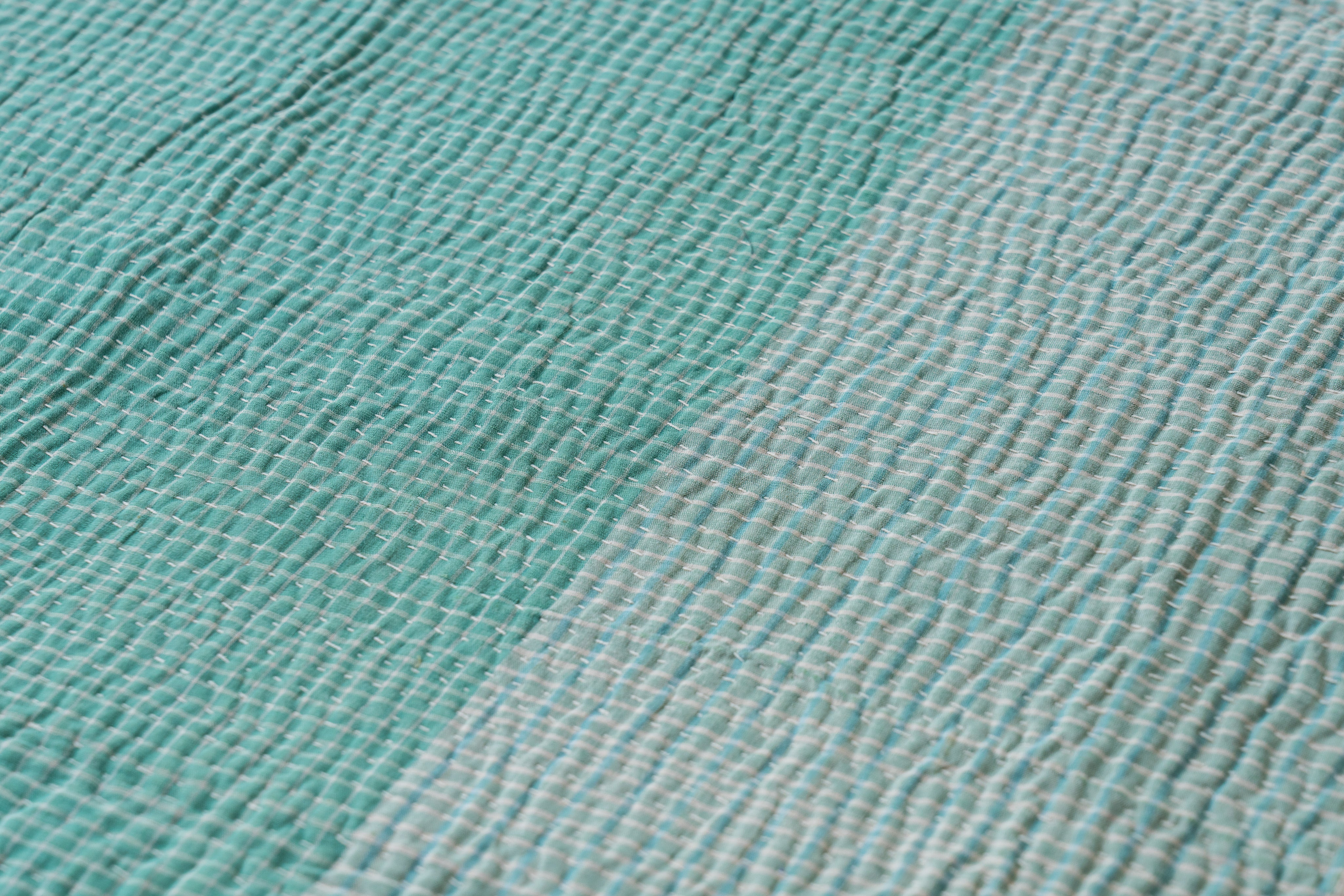 インド産 カンタキルト・ラリーキルト】ヴィンテージラグ専門店 amaleh