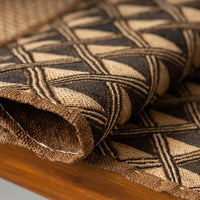 クバ王国伝統のクバクロス-KUBA TEXTILES】- ヴィンテージラグ専門店