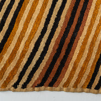 クバ王国伝統のクバクロス-KUBA TEXTILES】クバ布-草ビロード