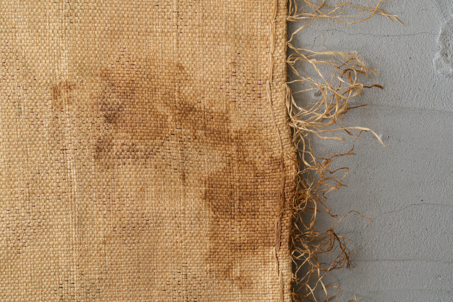 クバクロス　クバ布　草ビロード　インテリア　タペストリー　ヴィンテージクロス　アフリカン布　ヴィンテージクバクロス専門店　amaleh　通販