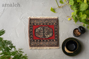 MINI RUG-ミニラグ】ヴィンテージラグ専門店amaleh-トライバルラグ