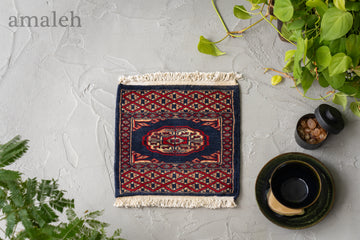 MINI RUG-ミニラグ】ヴィンテージラグ専門店amaleh-トライバルラグ