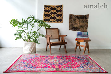 LARGE SIZE-ヴィンテージラグ・トライバルラグ専門店 amaleh 絨毯の通販