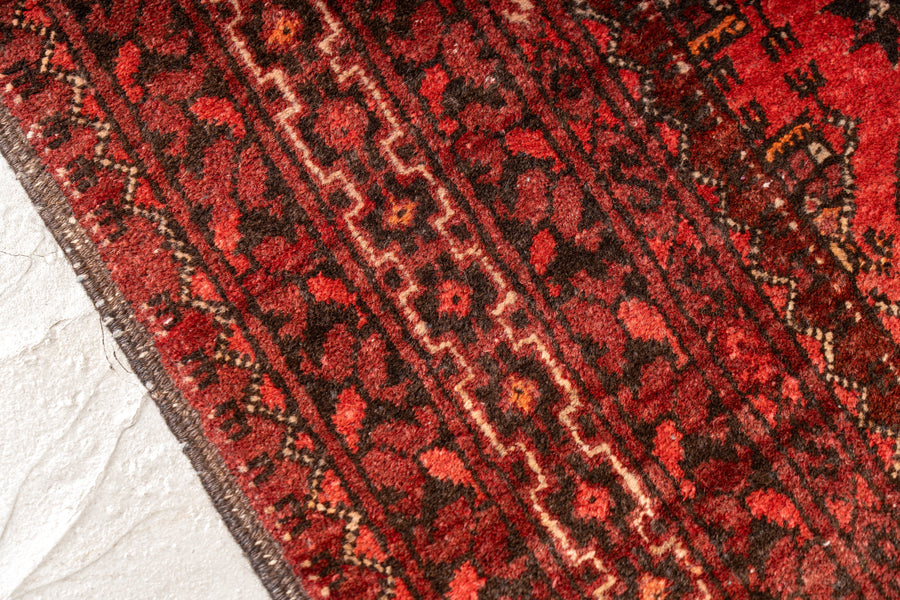 ヴィンテージラグ　オールドラグ　アンティークラグ　キリム　トライバルラグ　手織りラグ　ギャッベ　絨毯　ペルシャ絨毯　トルクメンラグ
