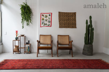 ヴィンテージ カールモハンマディ絨毯 トライバルラグ ヴィンテージ カールモハンマディ絨毯 トライバルラグ ヴィンテージ