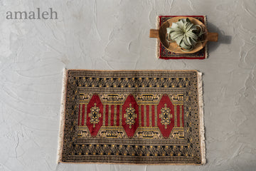 ALL PRODUCTS-ヴィンテージラグ・キルト・クバクロス・スツール