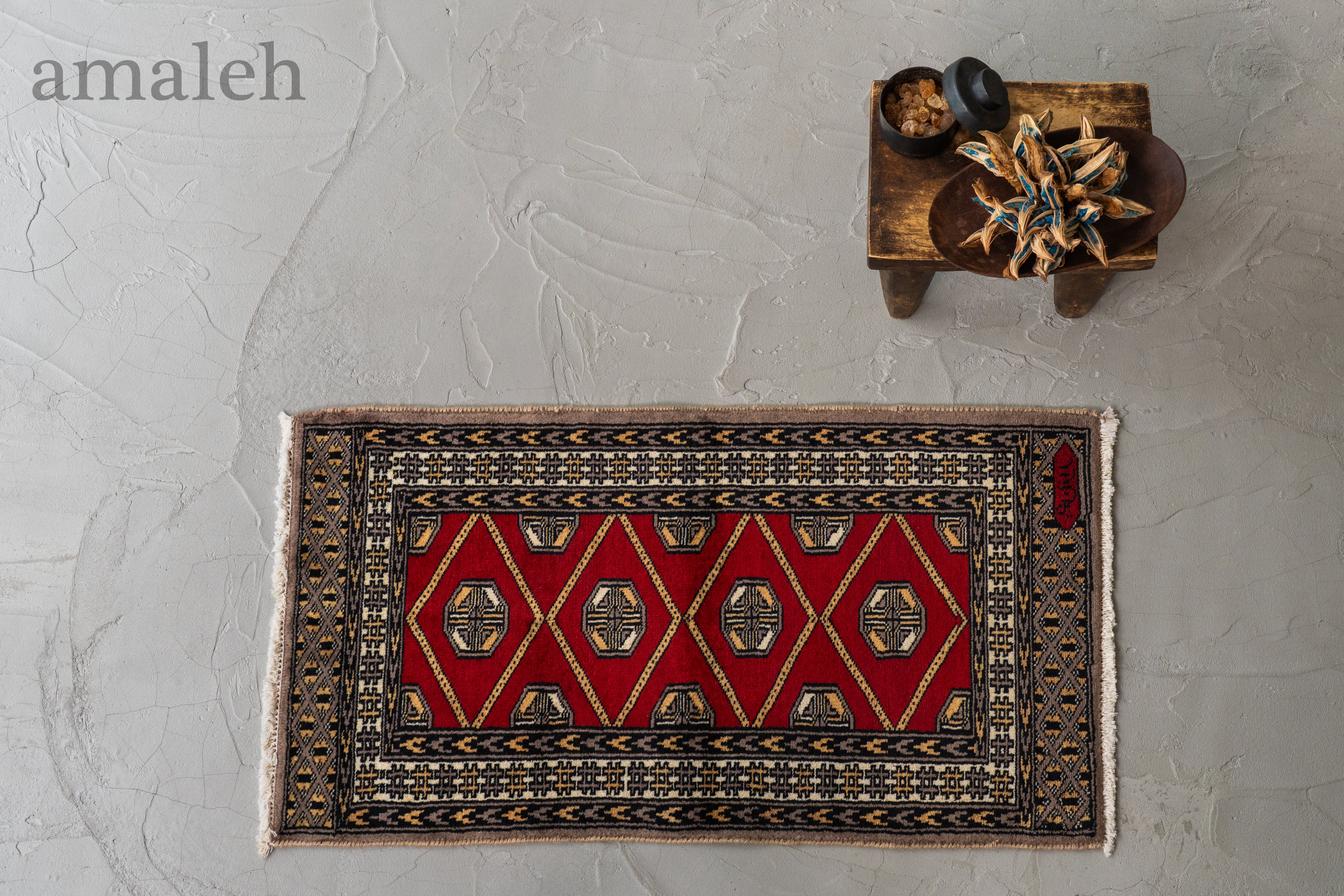 バッターニエ amaleh 【新品未使用】 amaleh アマレ