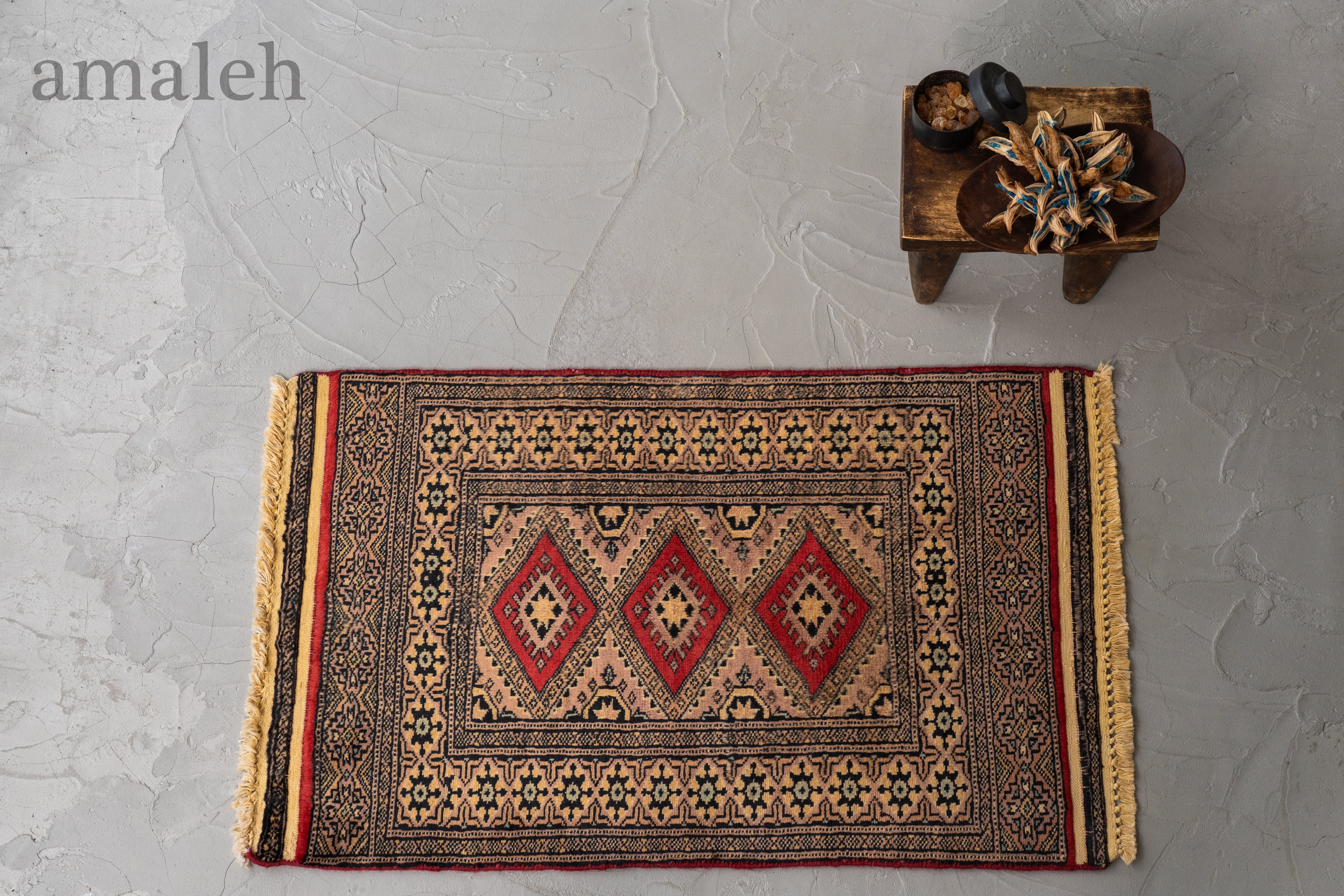 バッターニエ amaleh 【新品未使用】 amaleh アマレ