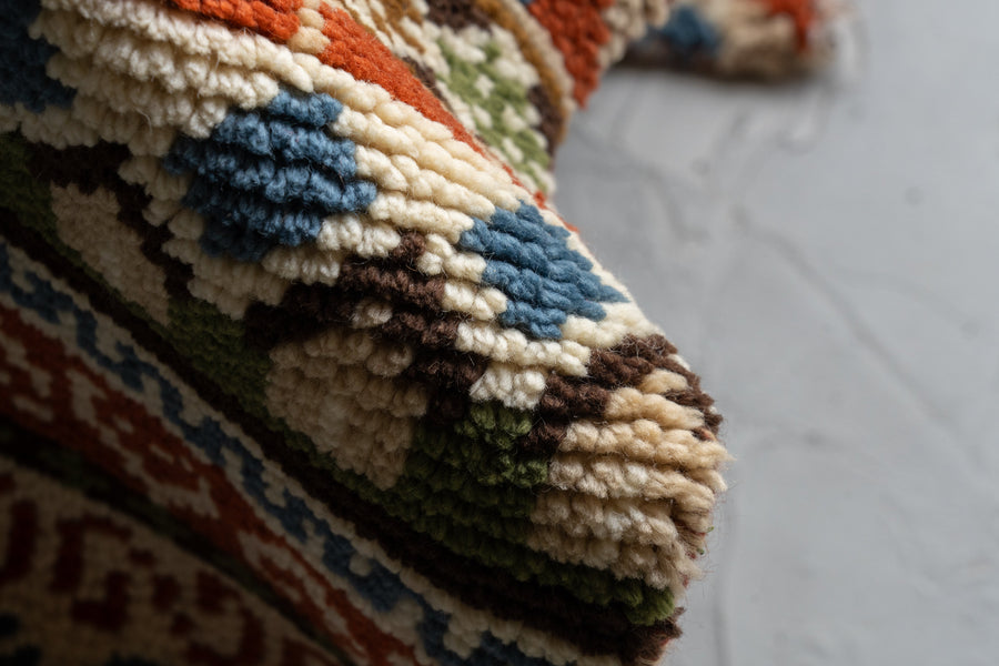ヴィンテージラグ　オールドラグ　アンティークラグ　キリム　トライバルラグ　手織りラグ　ギャッベ　絨毯　ペルシャ絨毯　モロッコラグ　モロッカンラグ