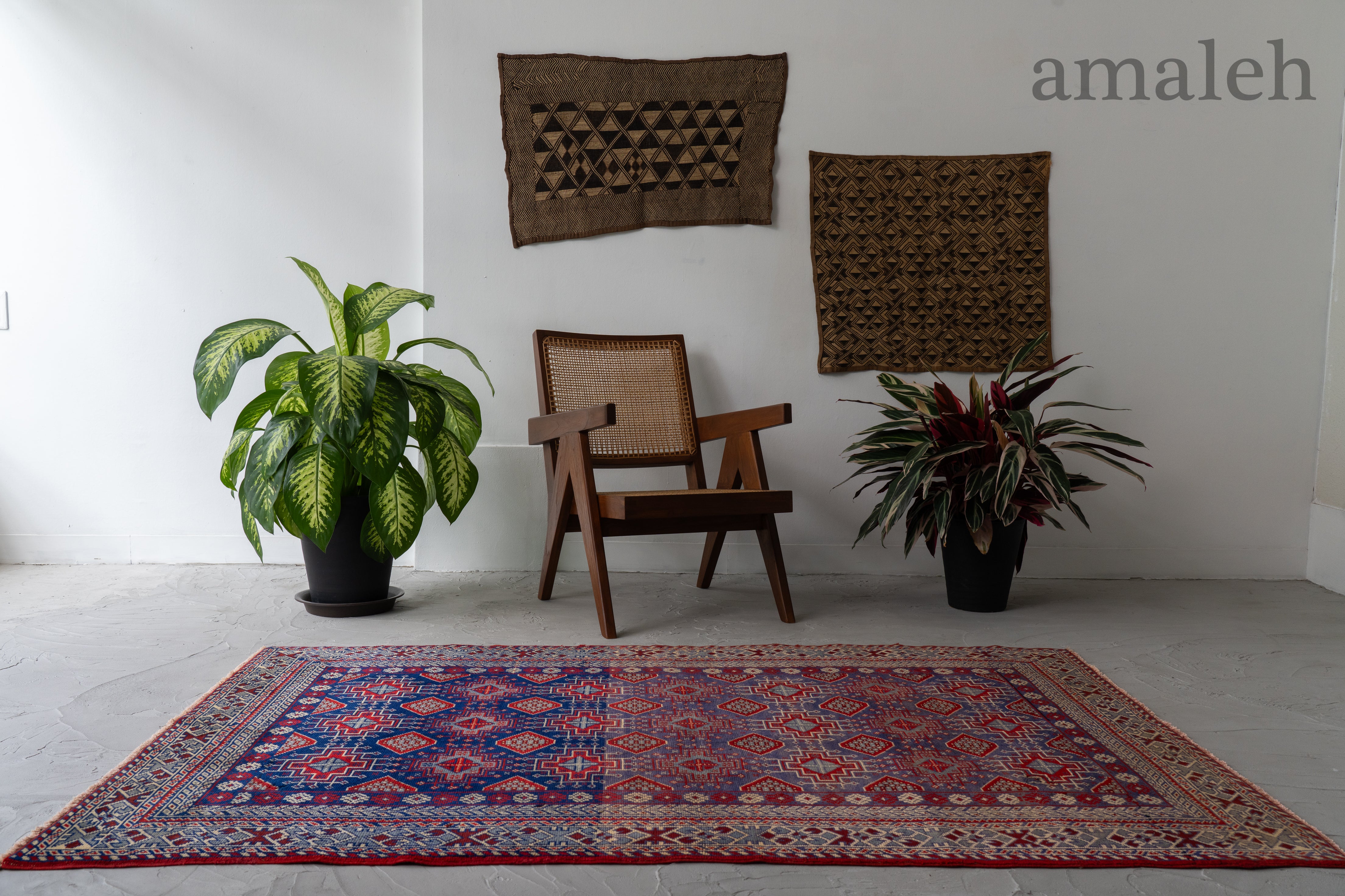 OLD & ANTIQUE RUGS – amaleh