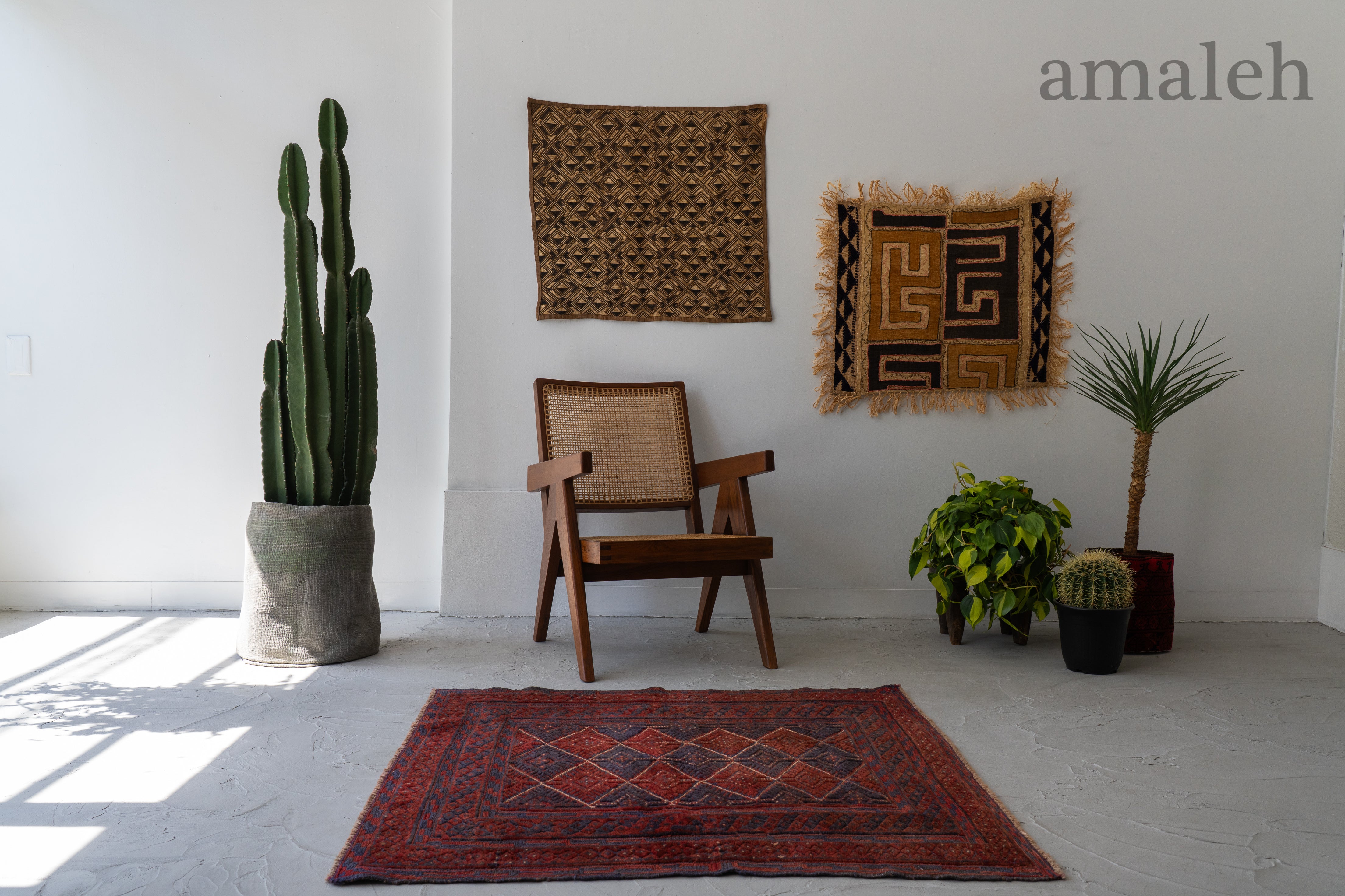 ALL PRODUCTS-ヴィンテージラグ・キルト・クバクロス・スツール