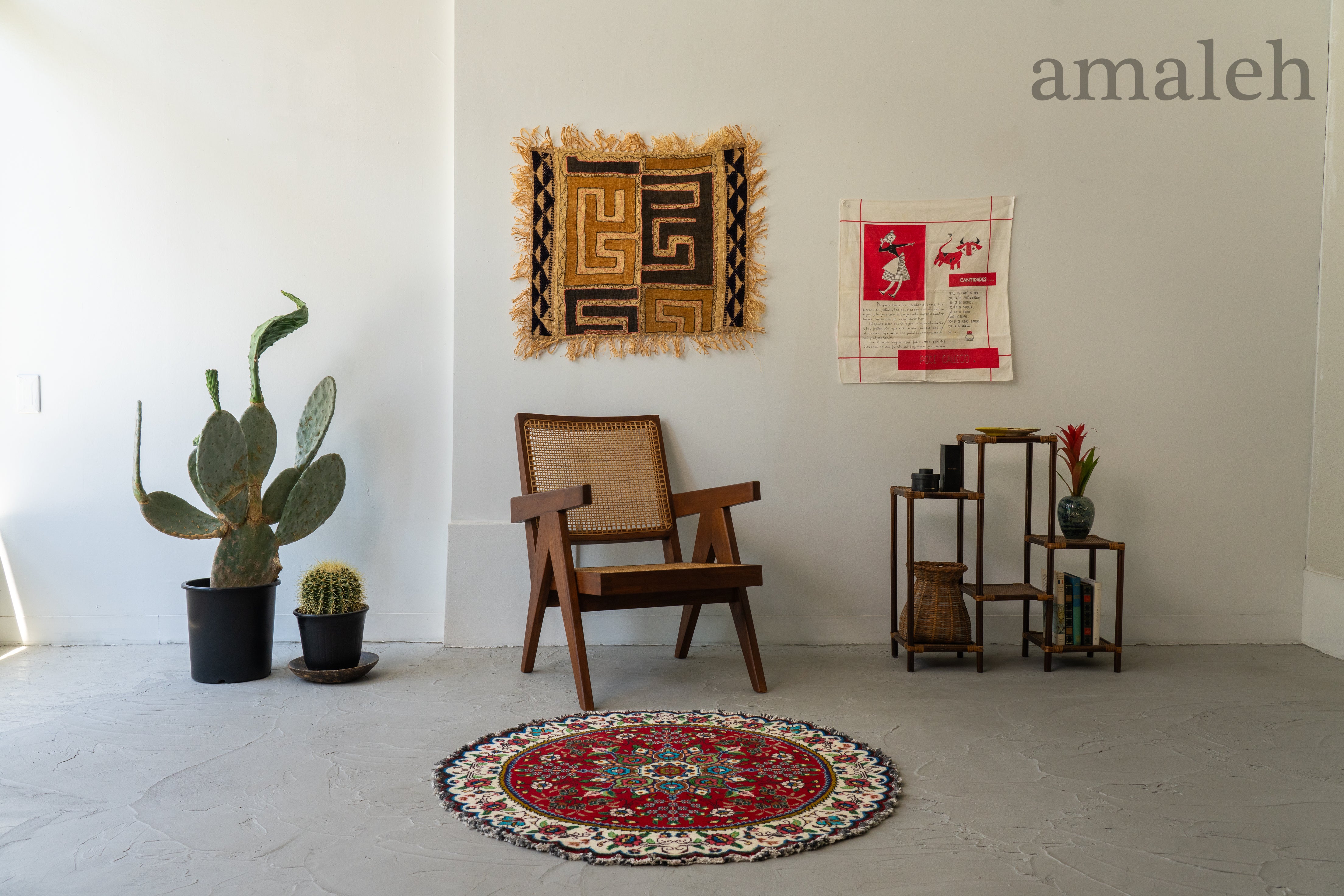 希少　ヴィンテージ　ラグ　ソルトバッグ　タペストリー stoop | Moroccan Vintage Rugs Collection