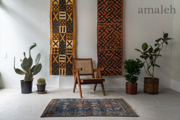 ALL PRODUCTS-ヴィンテージラグ・キルト・クバクロス・スツール