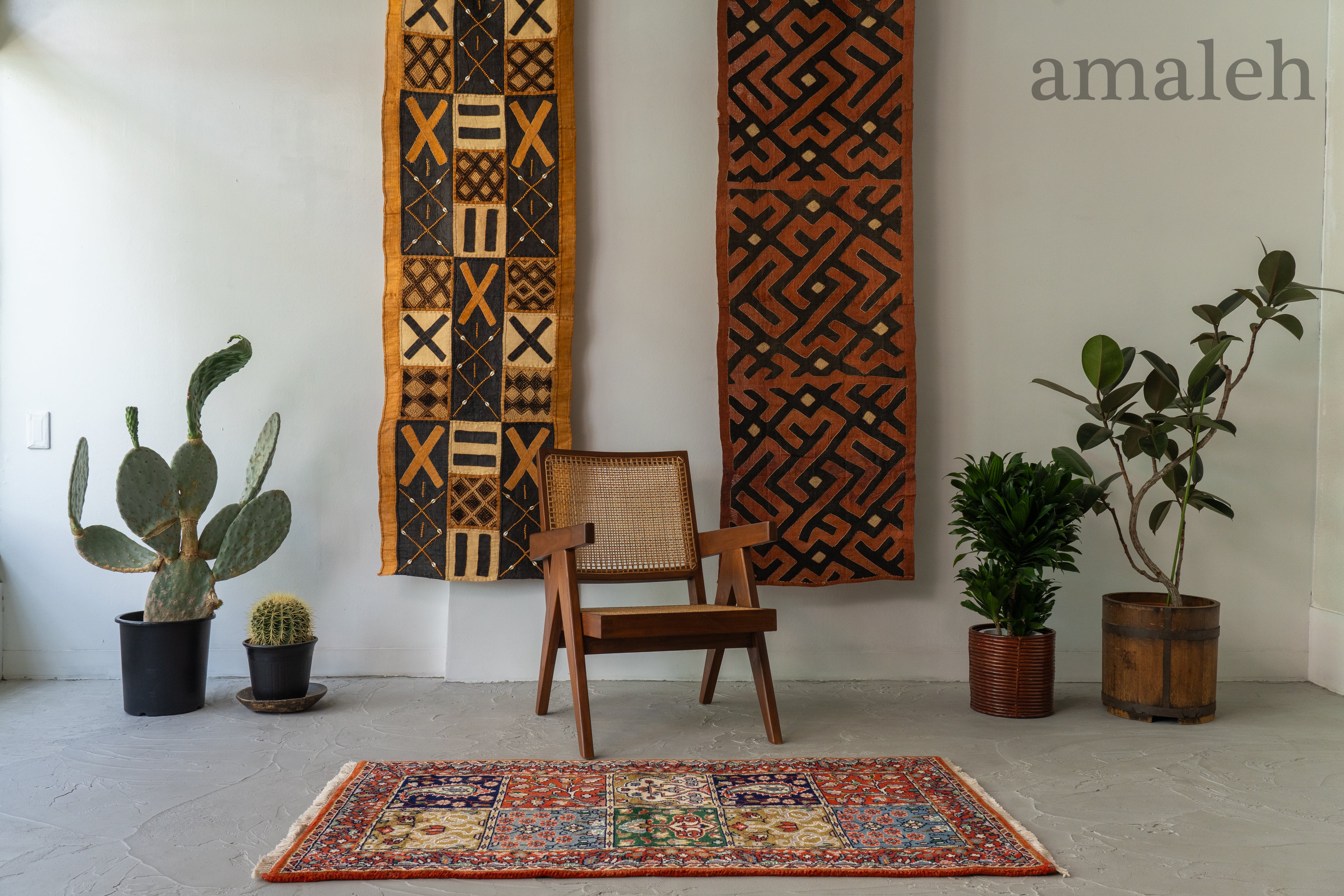 ALL PRODUCTS-ヴィンテージラグ・キルト・クバクロス・スツール