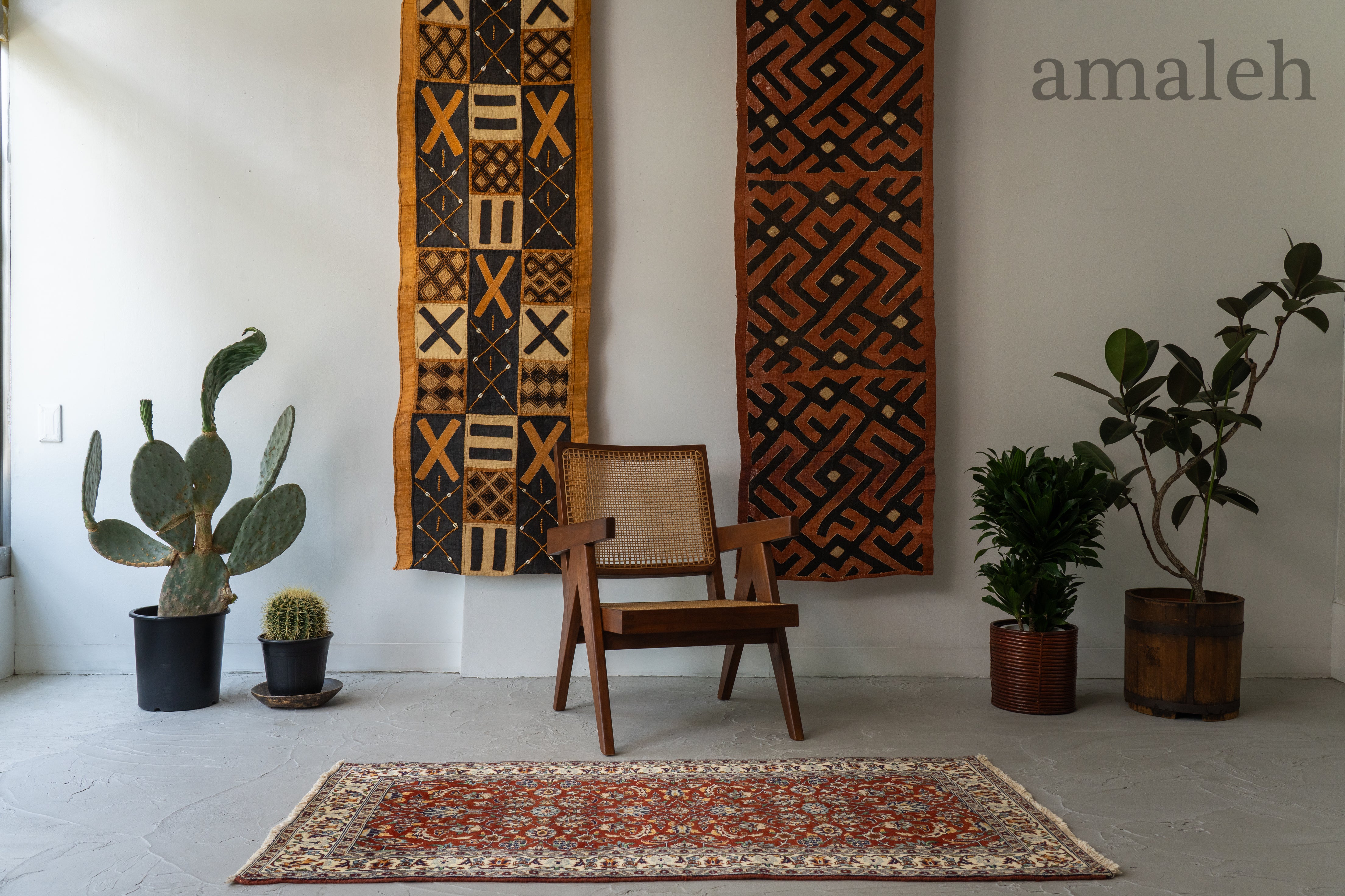 ALL PRODUCTS-ヴィンテージラグ・キルト・クバクロス・スツール