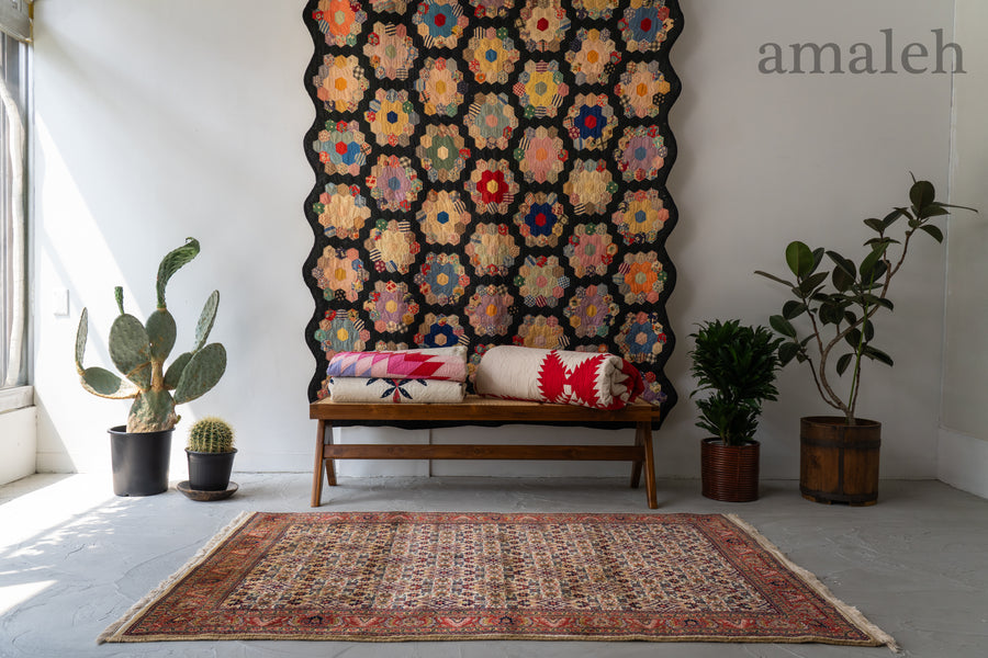 amaleh ヴィンテージラグ 1990s NEW ARRIVALS – amaleh