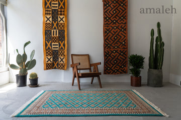 ALL PRODUCTS-ヴィンテージラグ・キルト・クバクロス・スツール