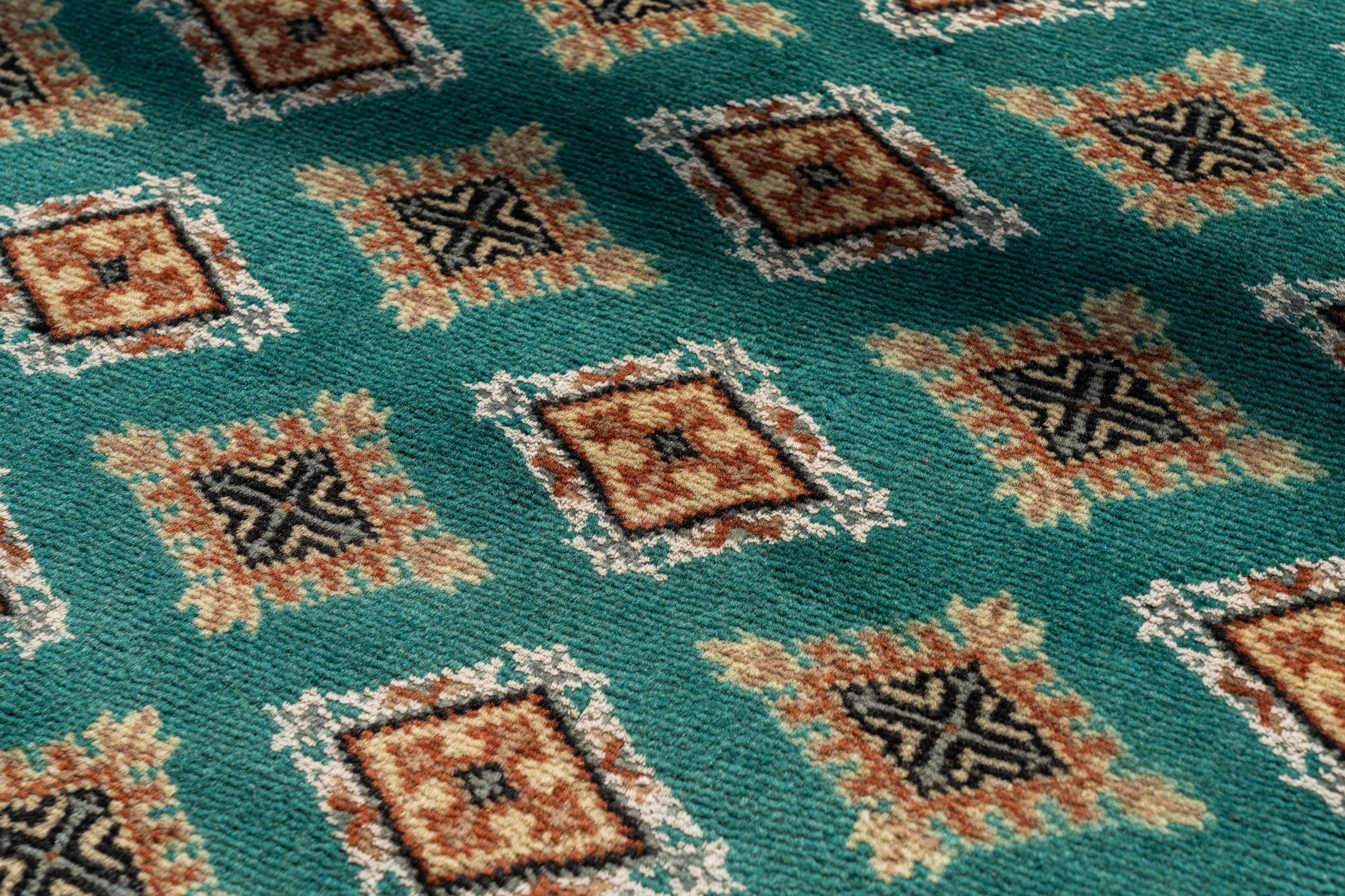 [SALE]パキスタン 手織り絨毯 ヴィンテージラグ 169cm×95cm SALE]パキスタン 手織り絨毯 ヴィンテージラグ 169cm×95cm パキスタン