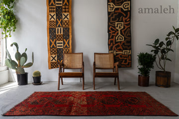 ALL PRODUCTS-ヴィンテージラグ・キルト・クバクロス・スツール