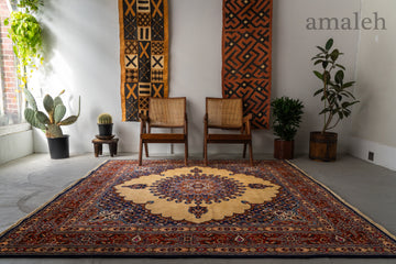 ALL PRODUCTS-ヴィンテージラグ・キルト・クバクロス・スツール