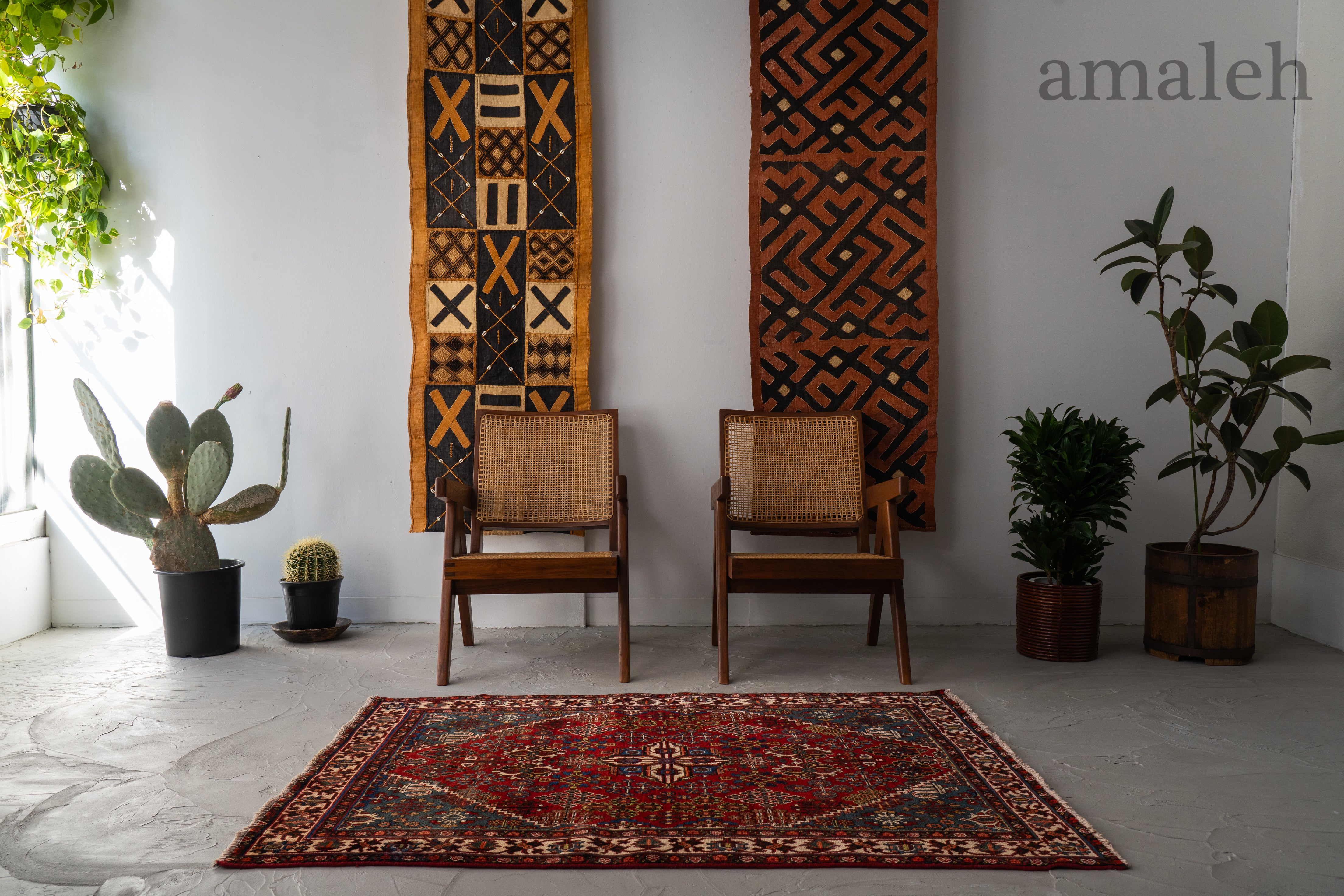 ALL PRODUCTS-ヴィンテージラグ・キルト・クバクロス・スツール