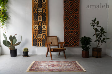 ALL PRODUCTS-ヴィンテージラグ・キルト・クバクロス・スツール