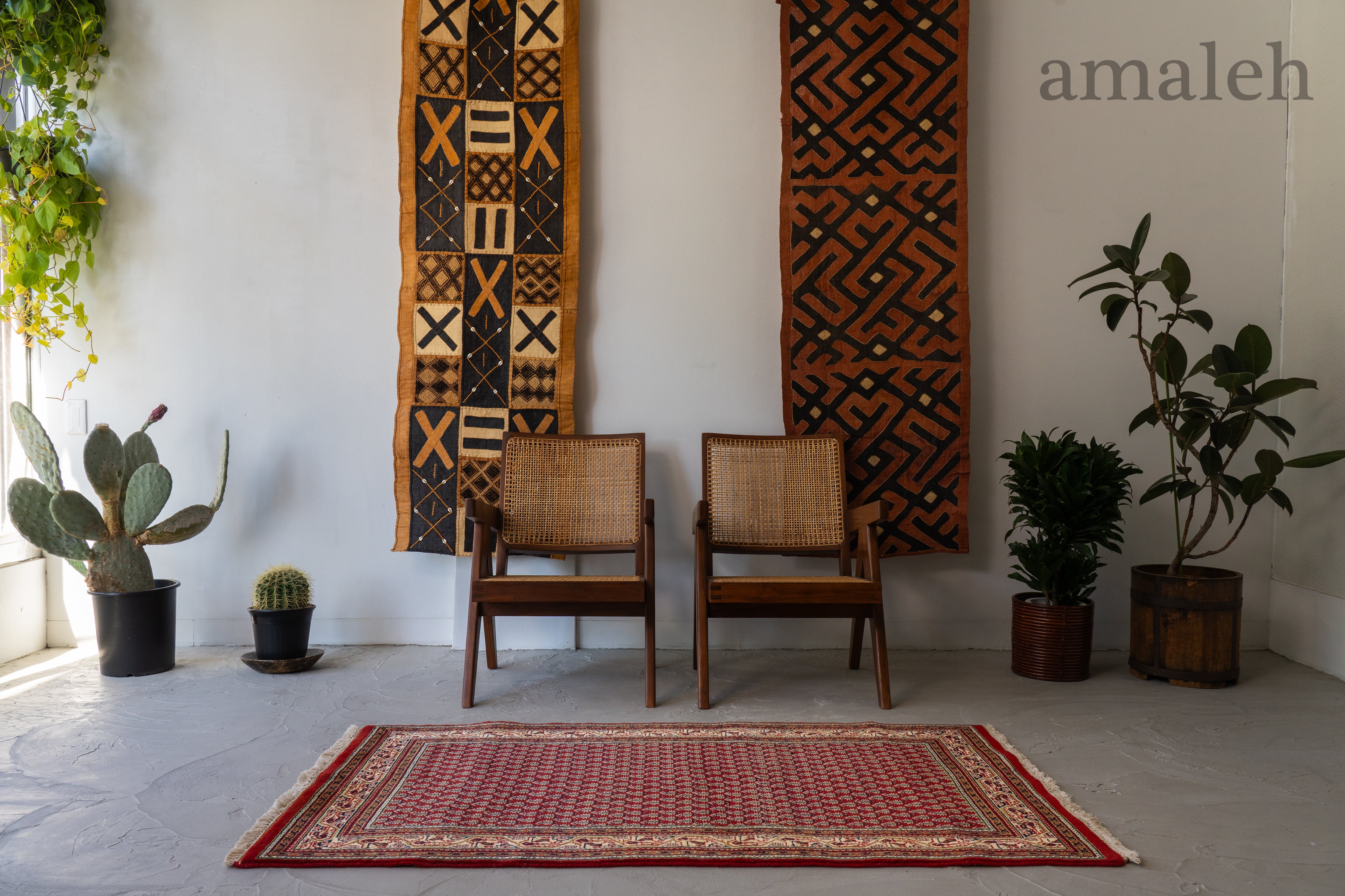 ALL PRODUCTS-ヴィンテージラグ・キルト・クバクロス・スツール