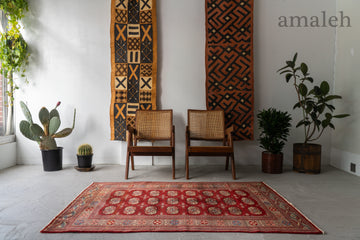 ALL PRODUCTS-ヴィンテージラグ・キルト・クバクロス・スツール