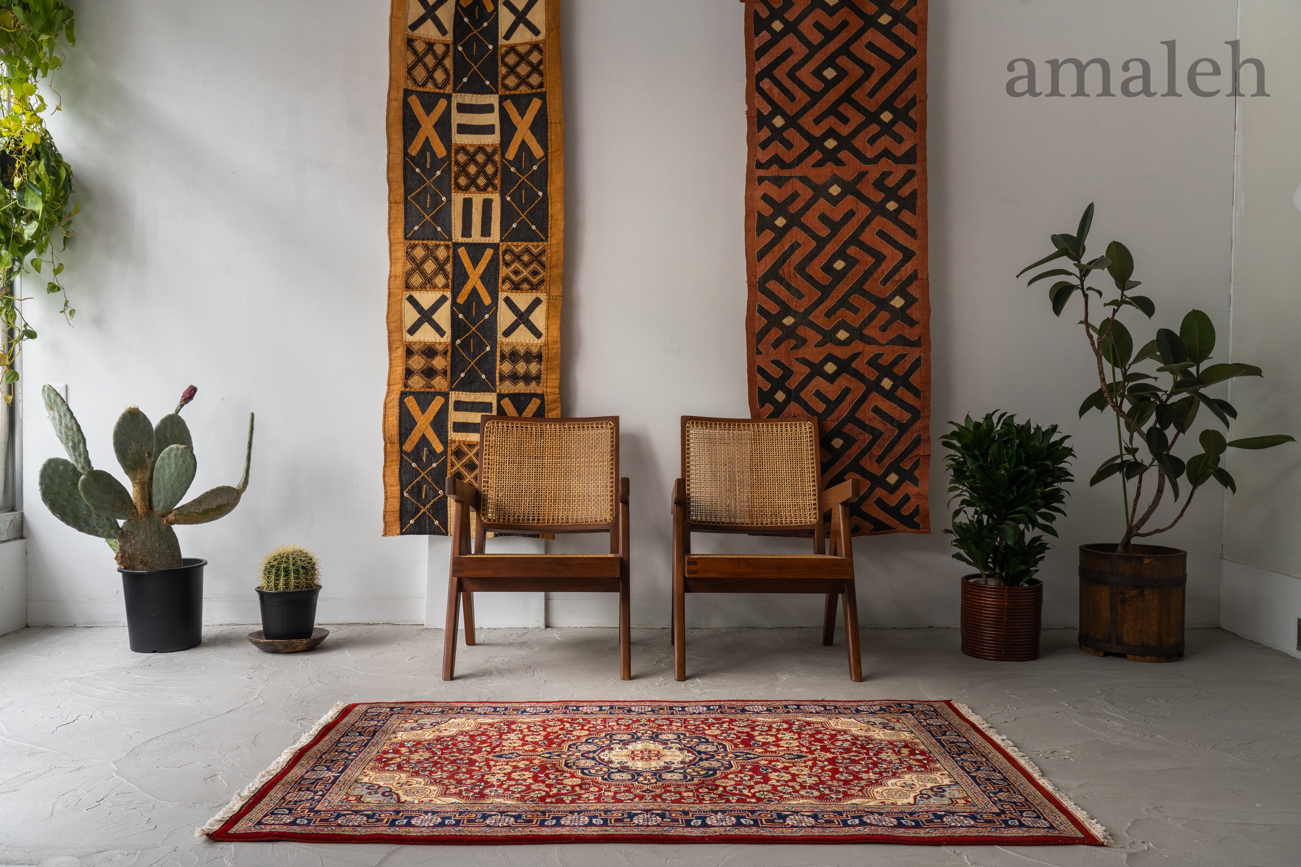 ALL PRODUCTS-ヴィンテージラグ・キルト・クバクロス・スツール