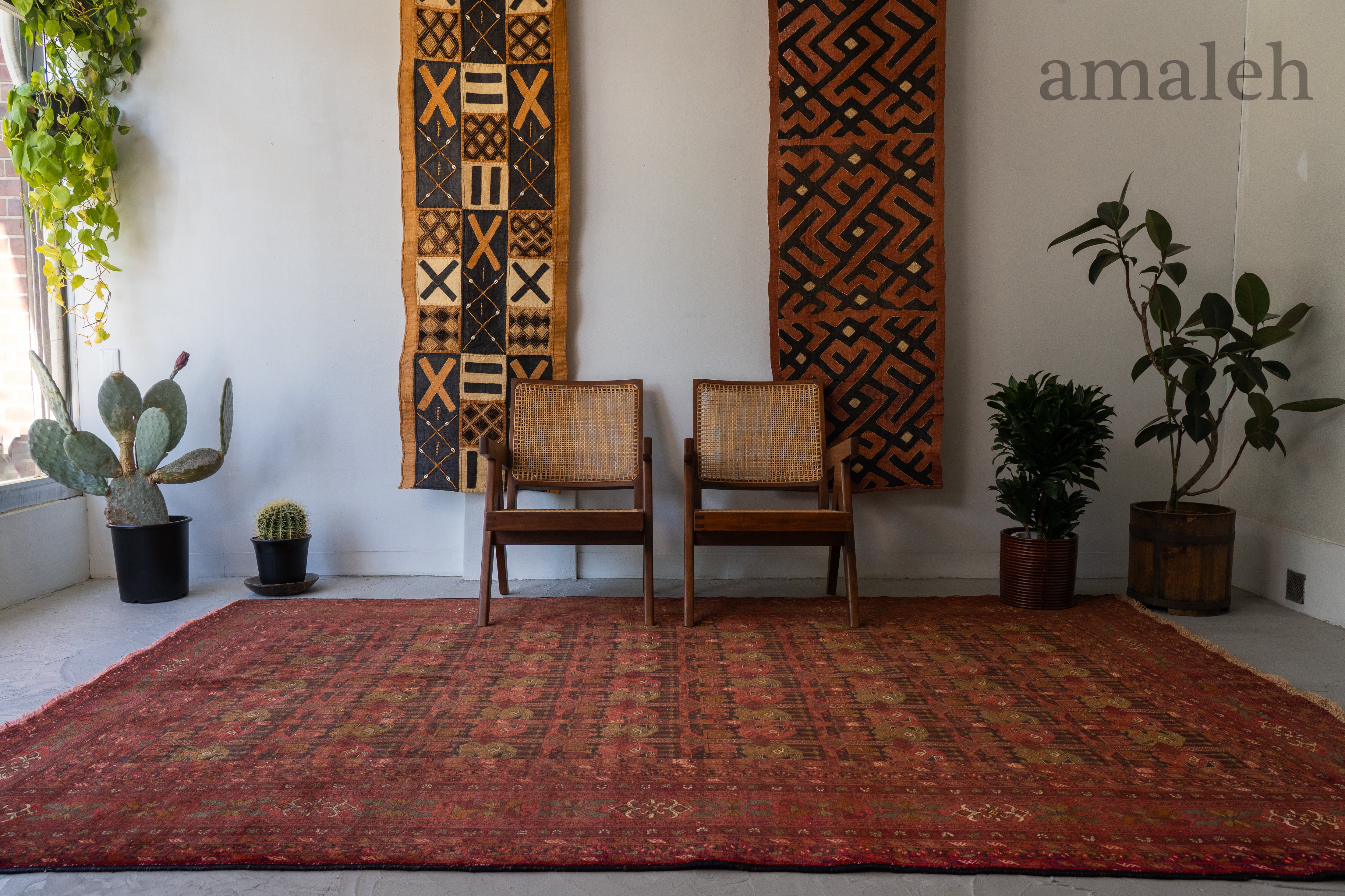 ALL PRODUCTS-ヴィンテージラグ・キルト・クバクロス・スツール