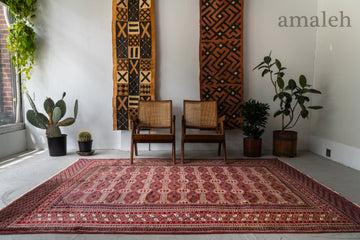 amaleh ヴィンテージラグ amaleh アマレ