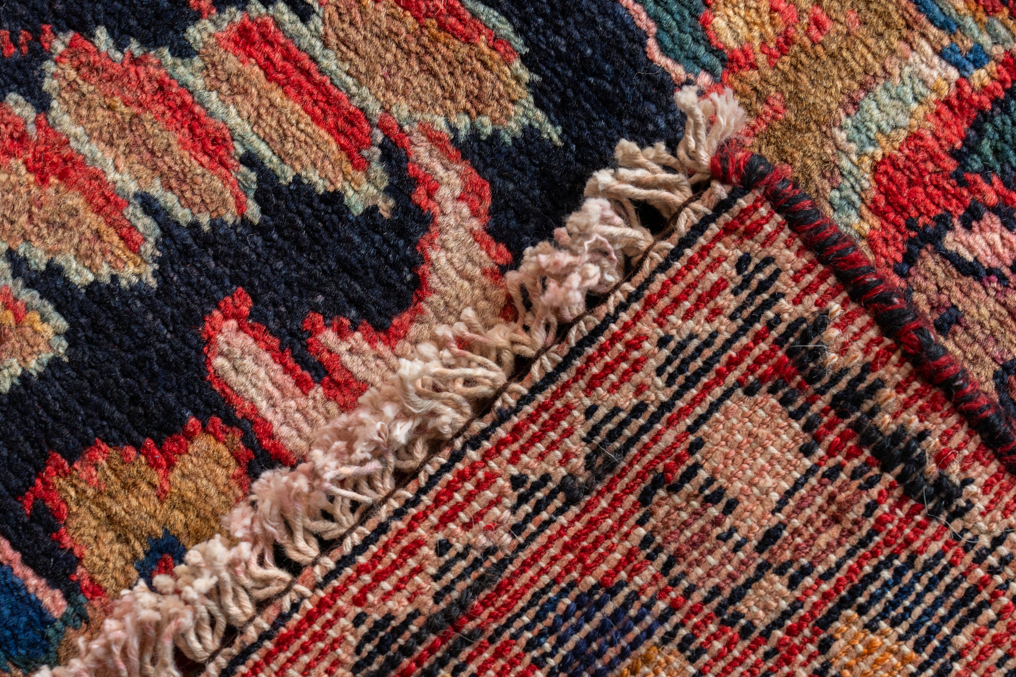✦Vintage rug✦　119×70cm　イラン　ペルシャ絨毯　1970s ✦Vintage rug✦ 119×70cm イラン ペルシャ絨毯 1970s ✦Vintage rug