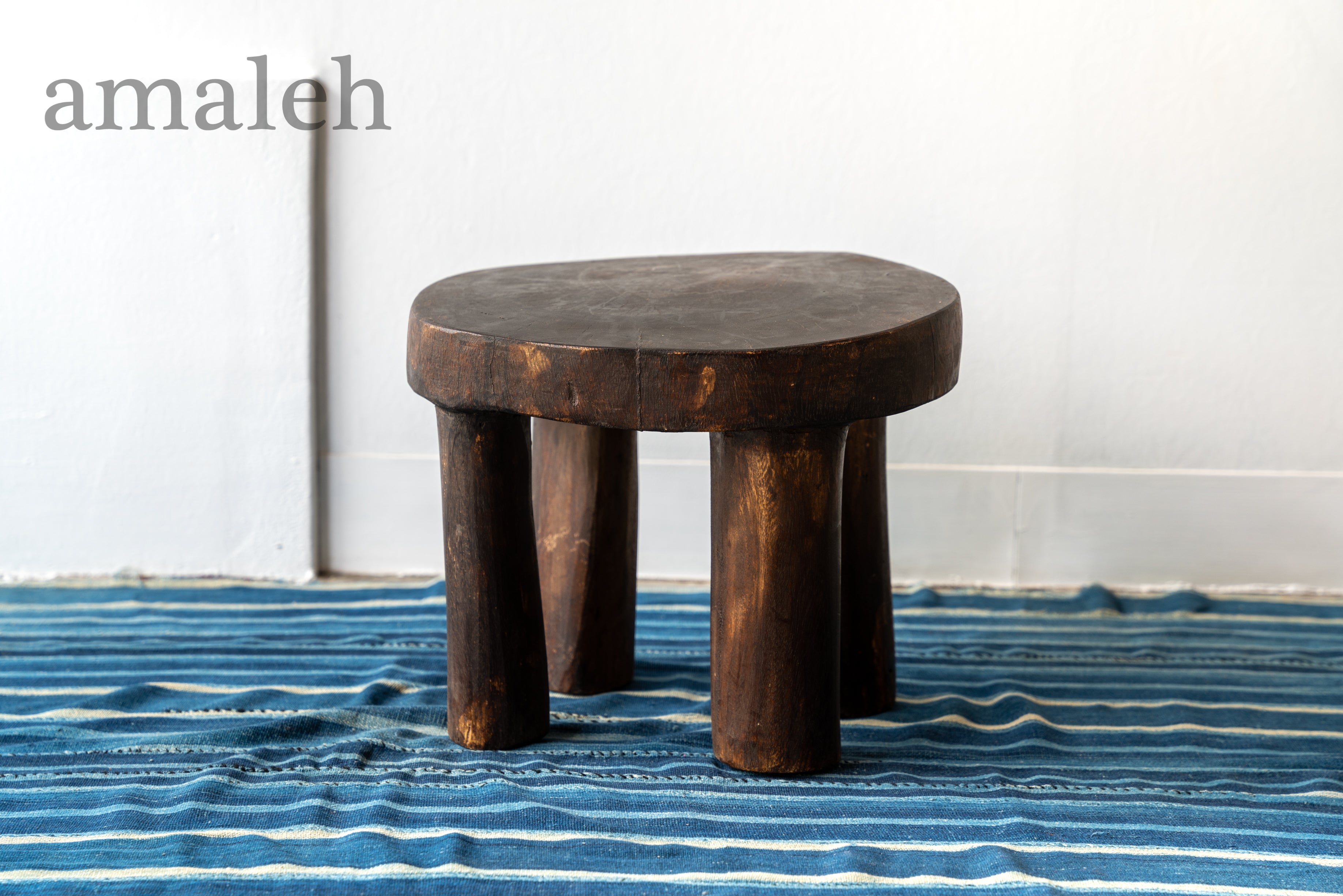 AFRICAN STOOL – amaleh
