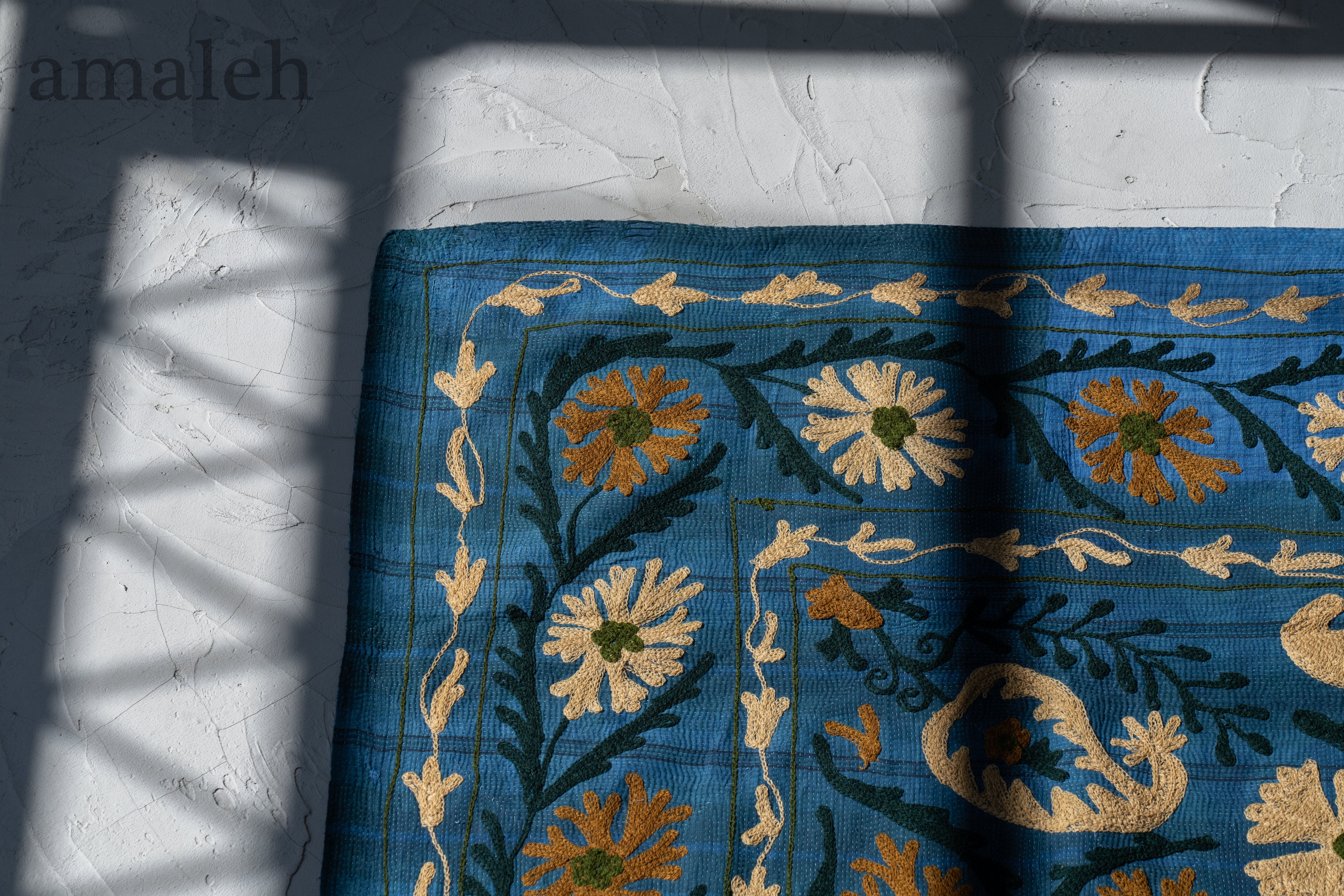 インド産 カンタキルト】スザニキルト-カンタキルト ラリー