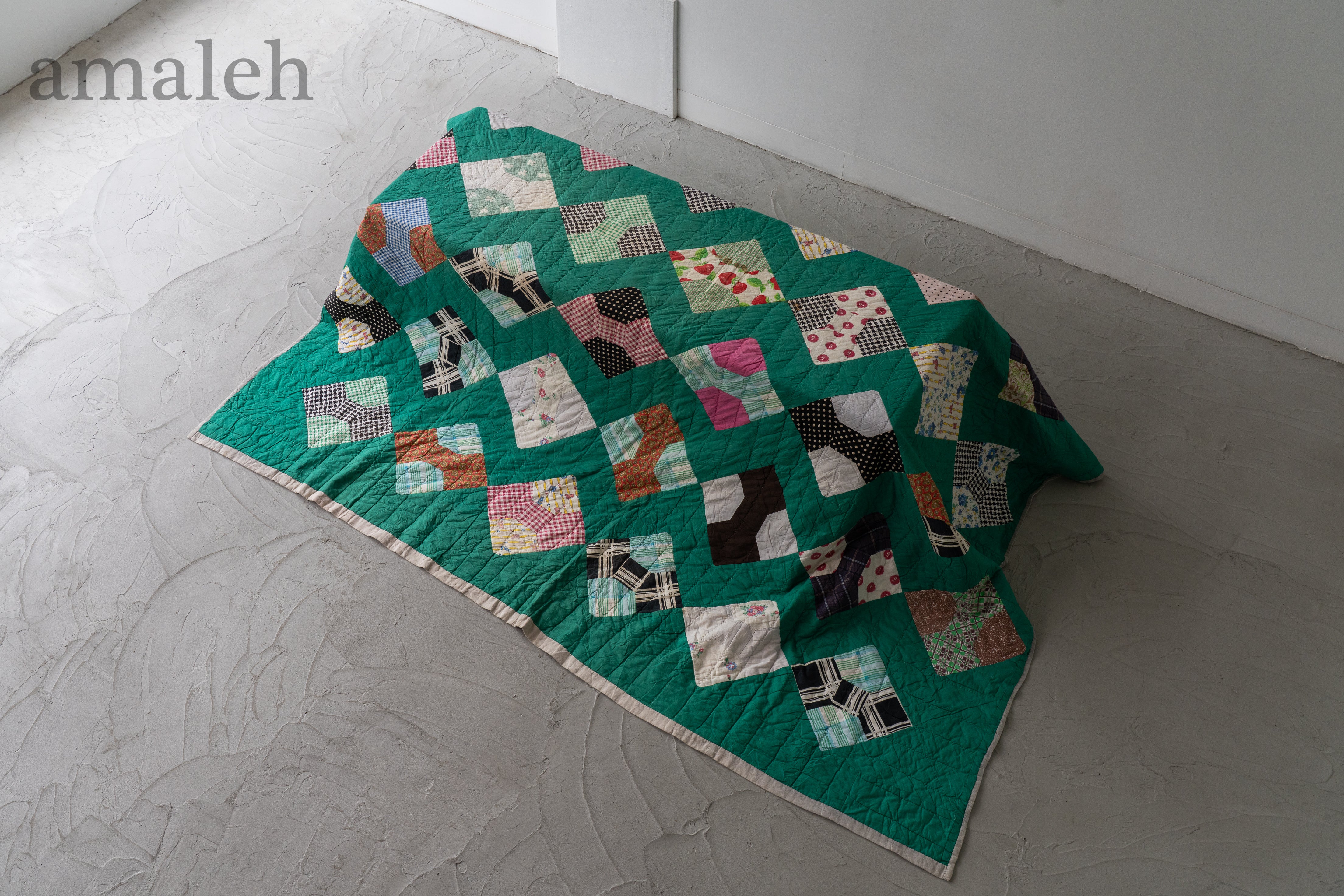 VINTAGE QUILT – タグ– amaleh