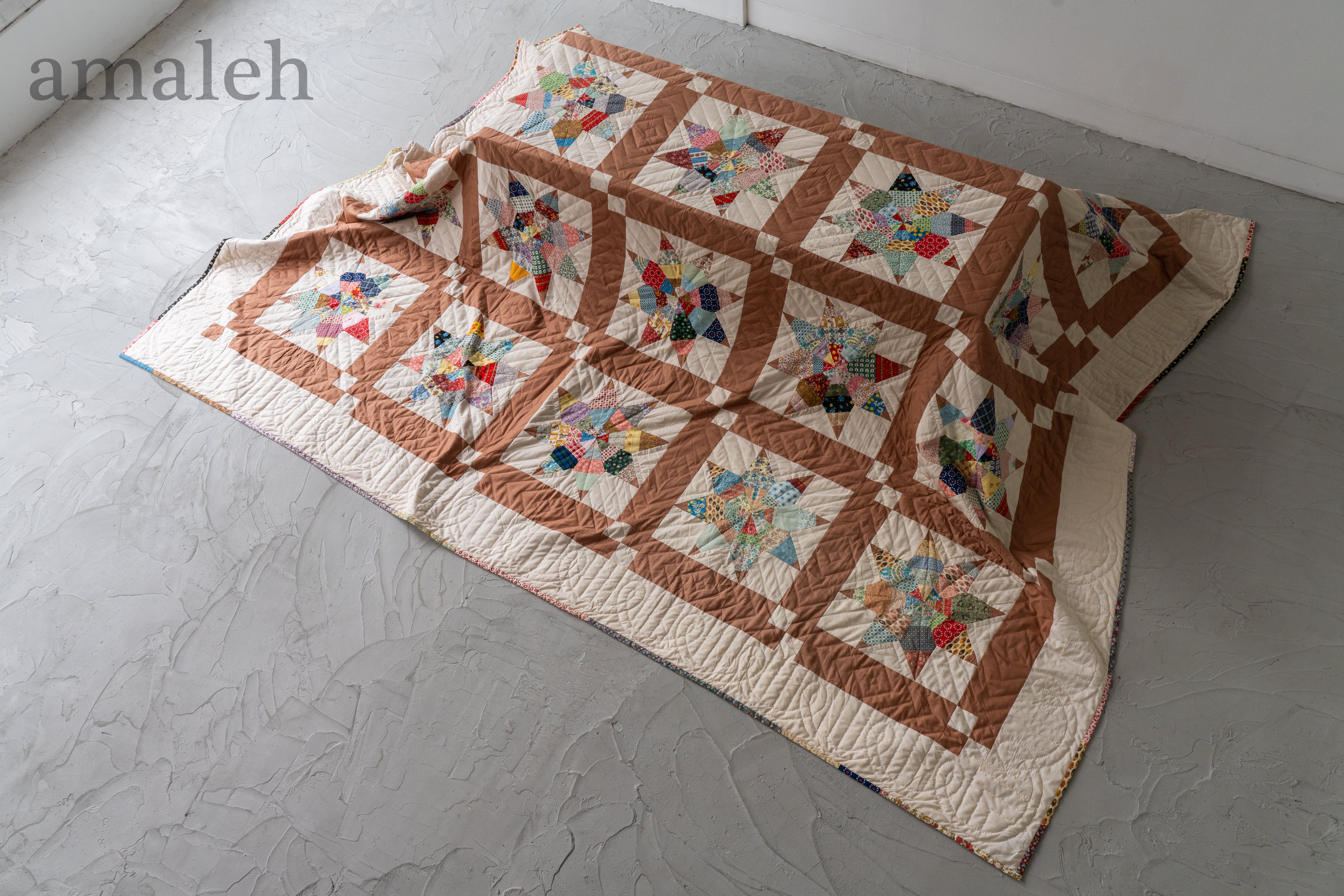 VINTAGE QUILT – ページ – amaleh