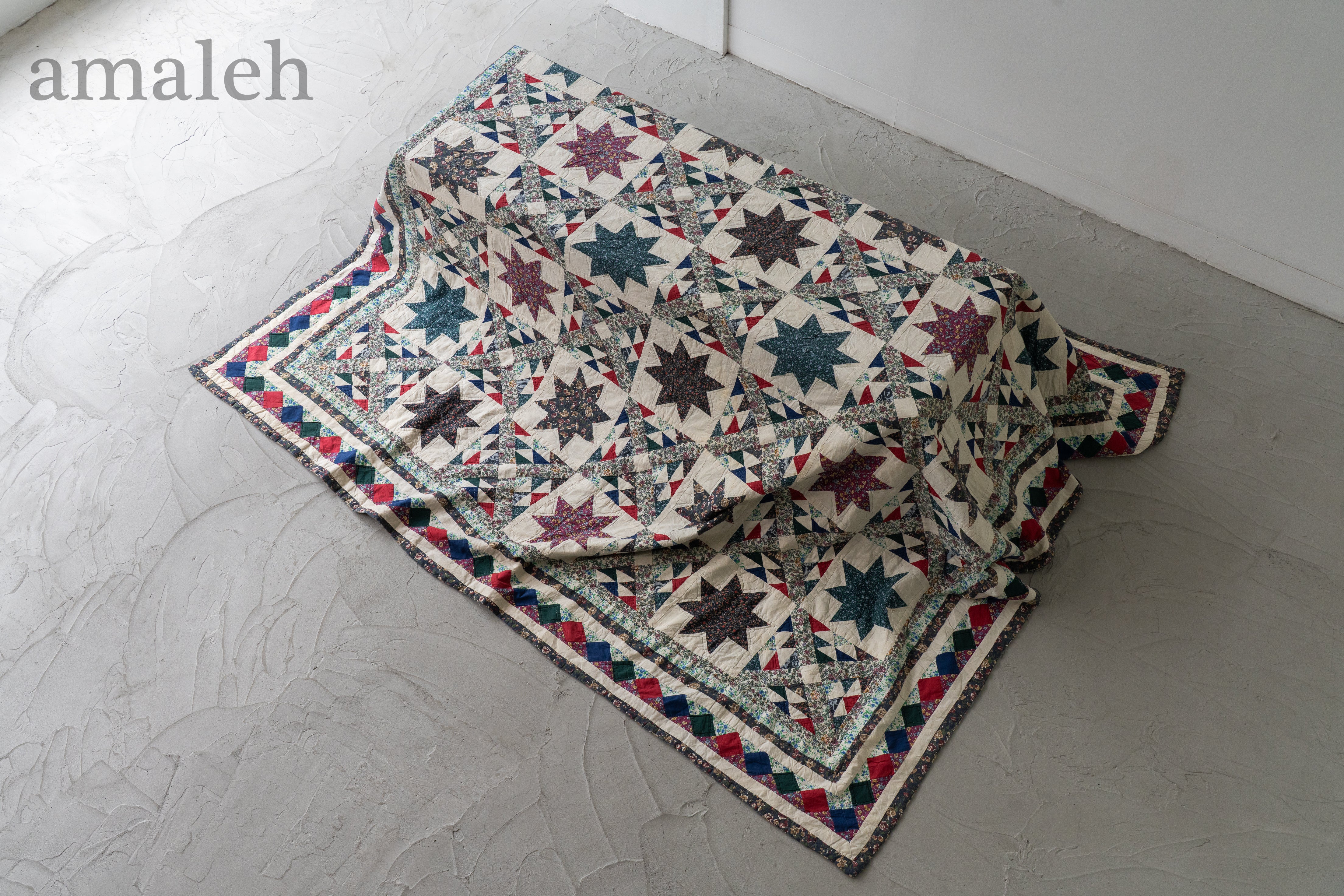 VINTAGE QUILT – タグ– amaleh