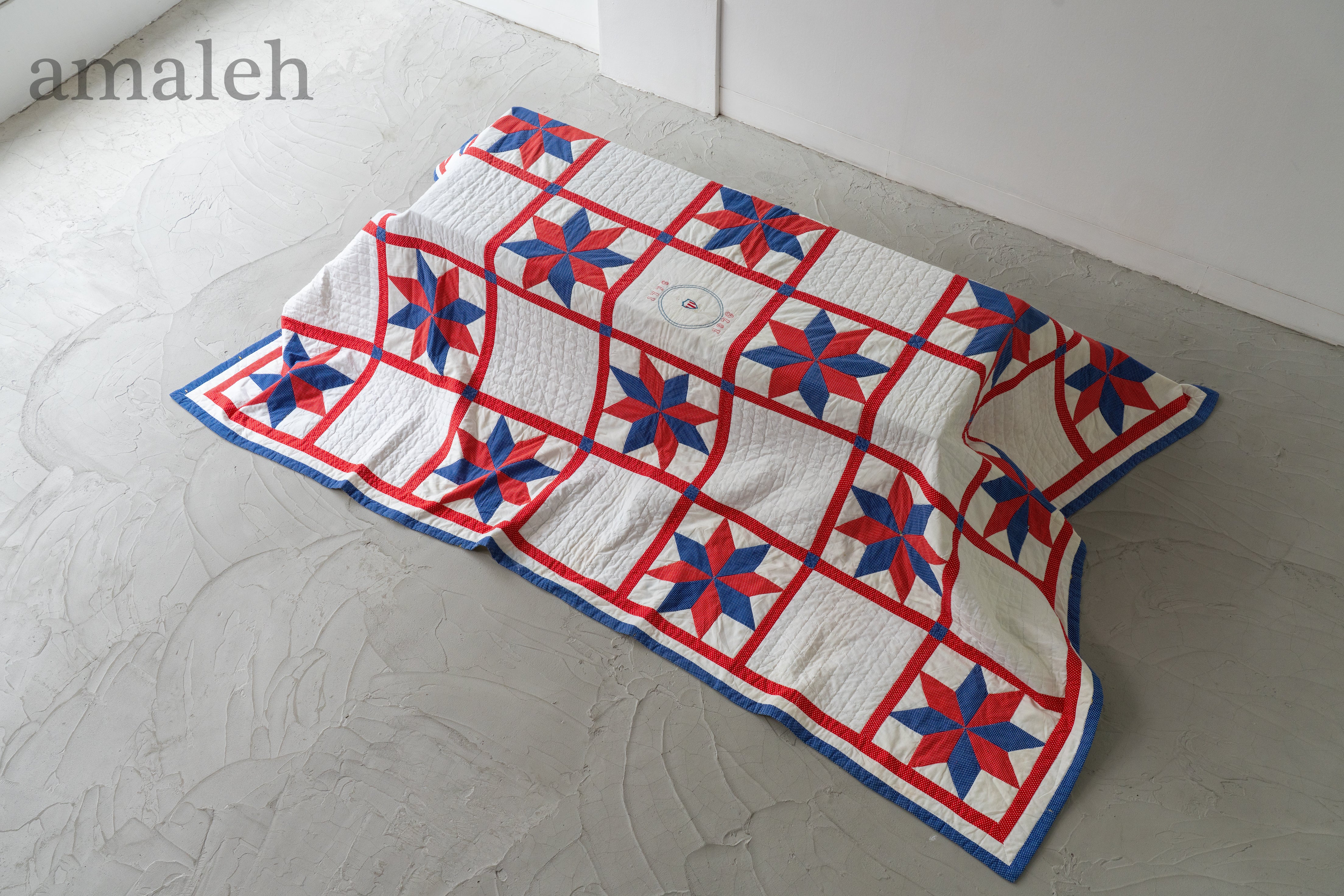 VINTAGE QUILT – タグ– amaleh